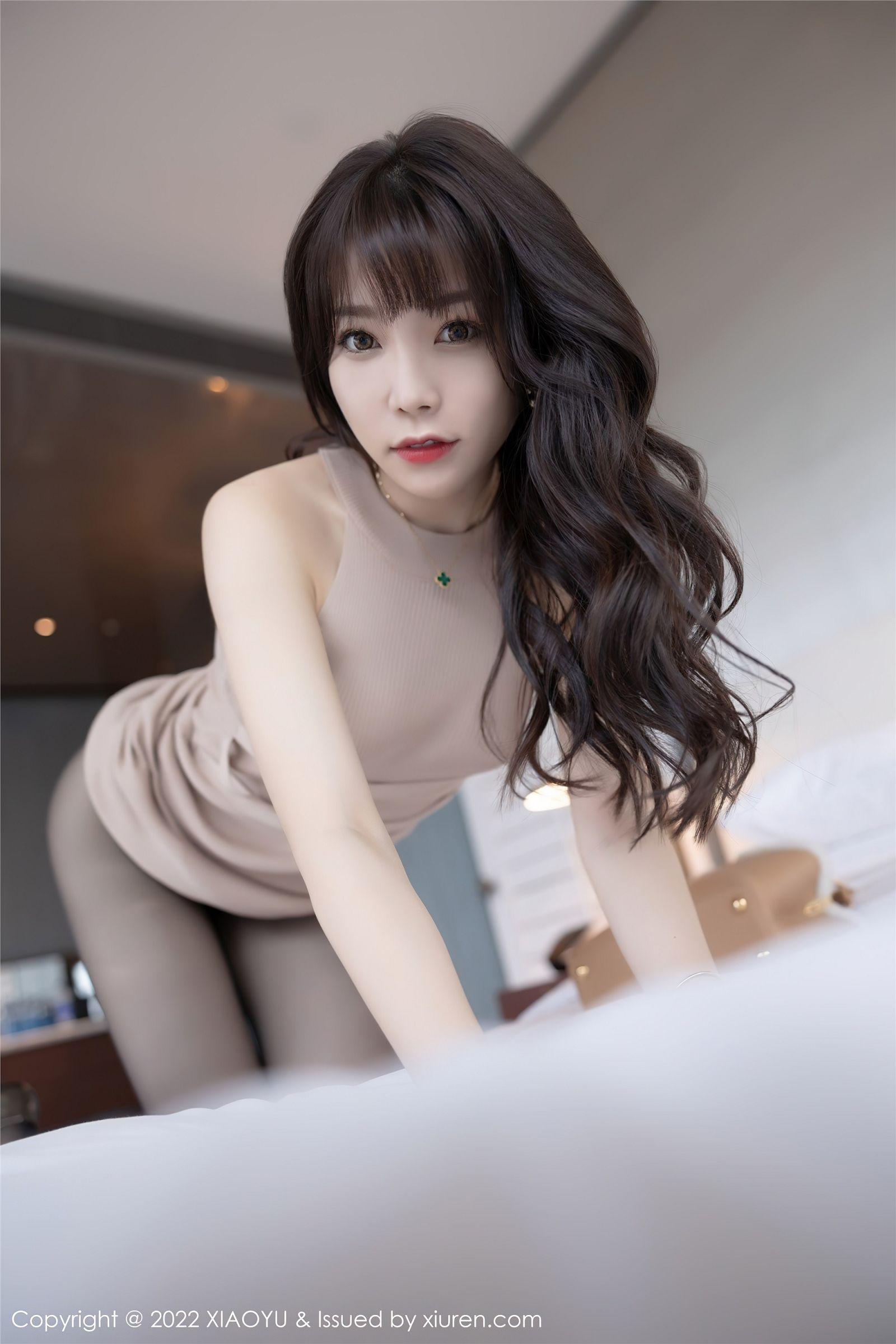 [XIAOYU画语界] 2022.01.04 NO.689 芝芝_p013