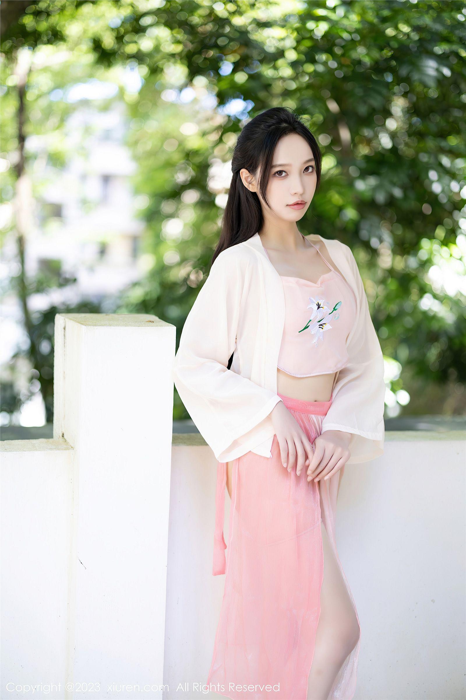 [XIUREN秀人网] 2023.07.26 NO.7139 郑颖姗Bev_p029