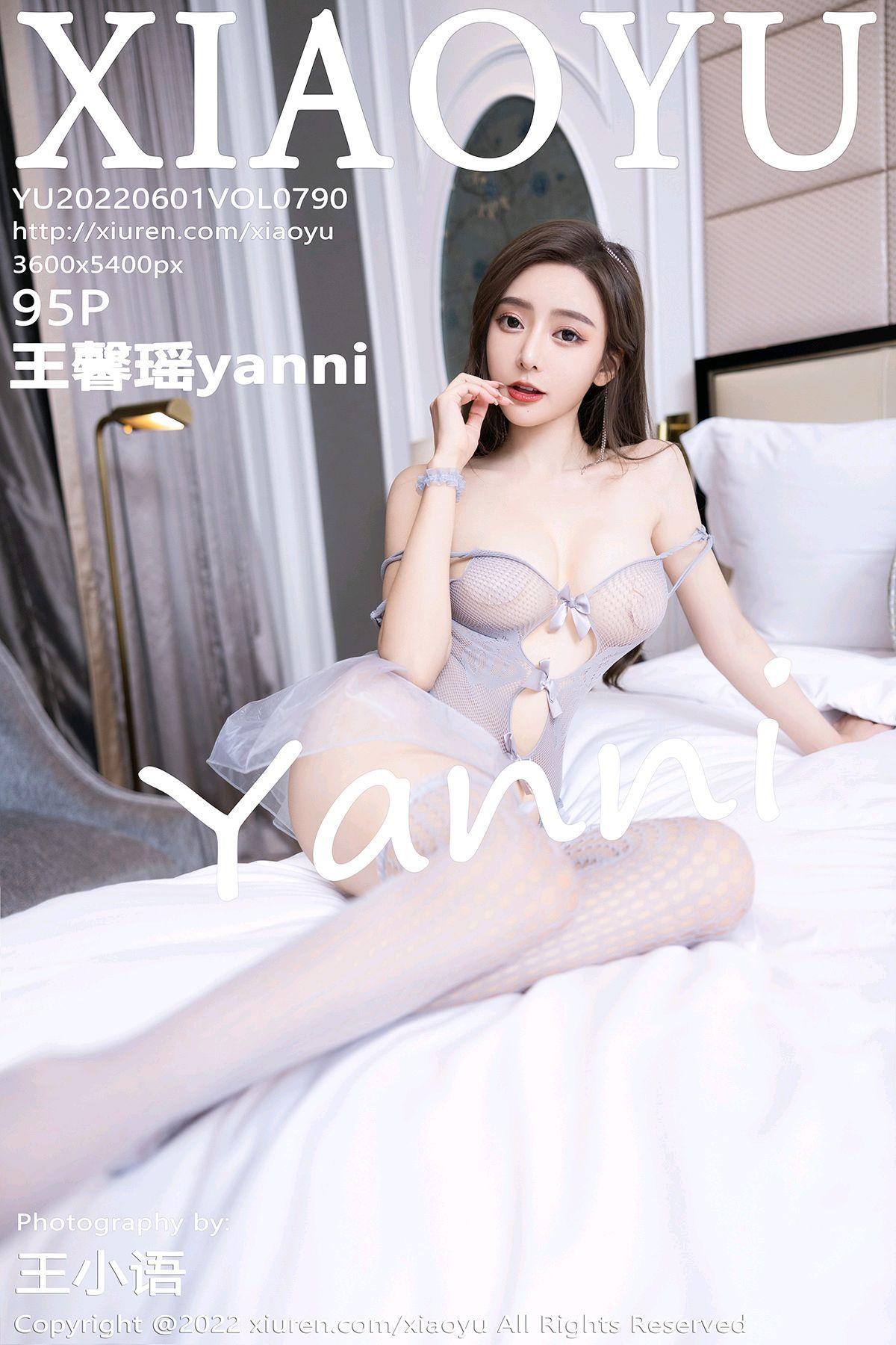 [XIAOYU画语界] 2022.06.01 NO.790 王馨瑶yanni_p070