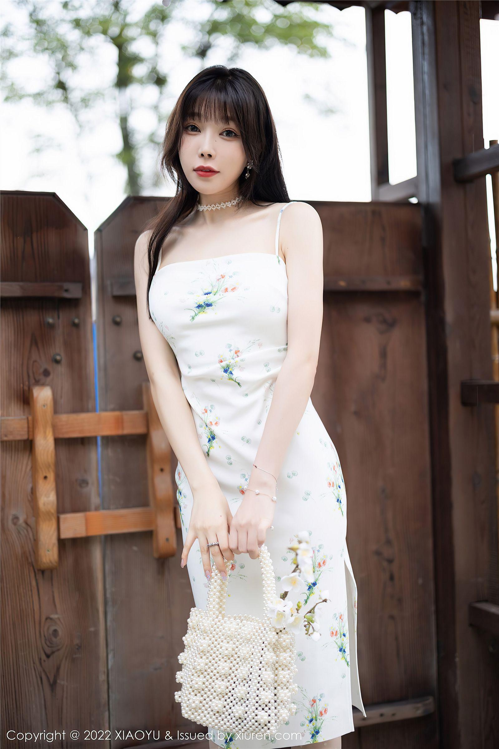 [XIAOYU画语界] 2022.07.12 NO.818 芝芝Booty_p004