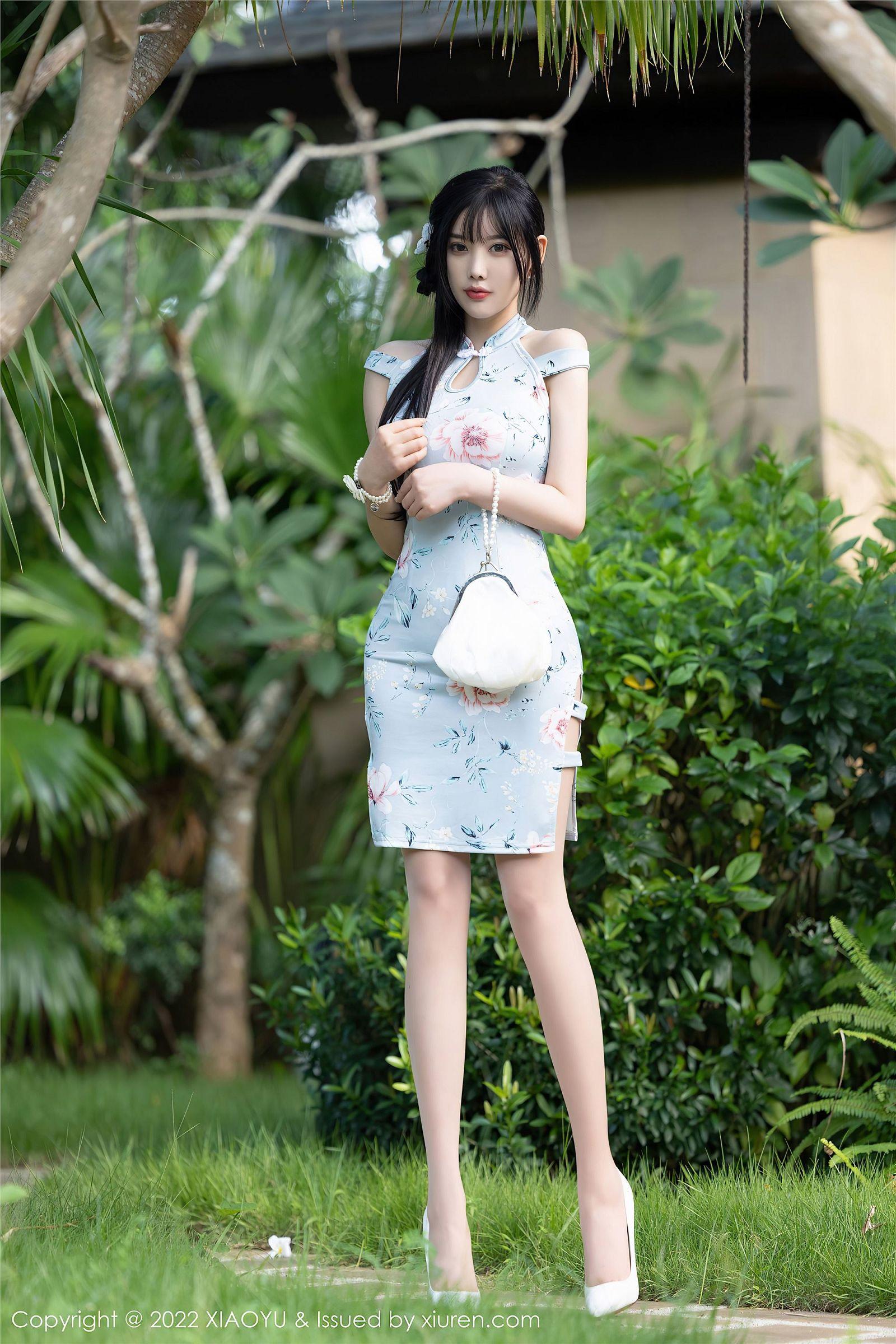[XIAOYU画语界] 2022.08.05 NO.836 杨晨晨Yome_p084