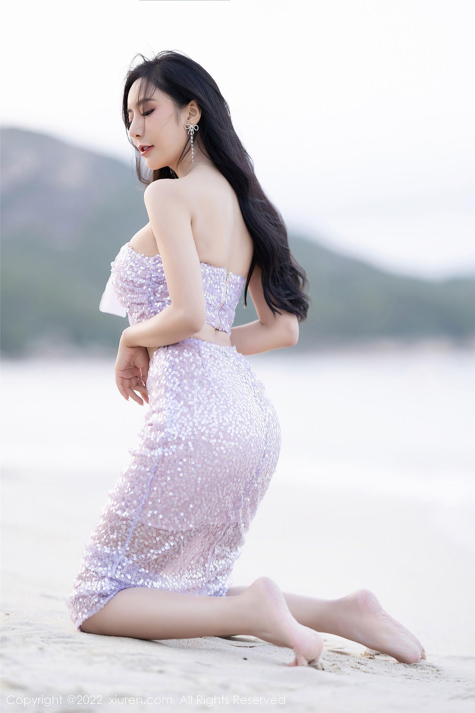 [XIUREN秀人网] 2022.06.17 NO.5161 王馨瑶yanni_p062