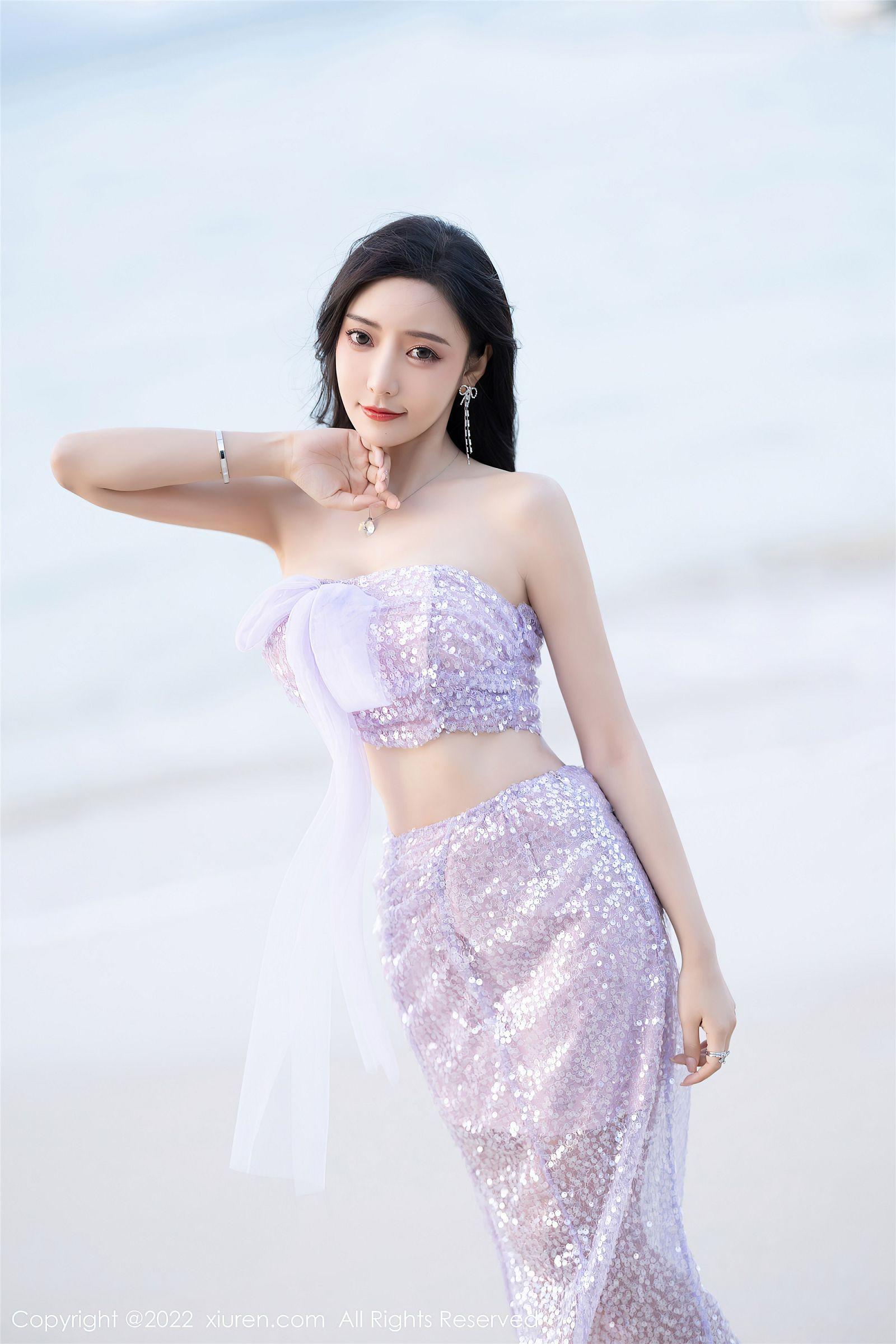 [XIUREN秀人网] 2022.06.17 NO.5161 王馨瑶yanni_p090