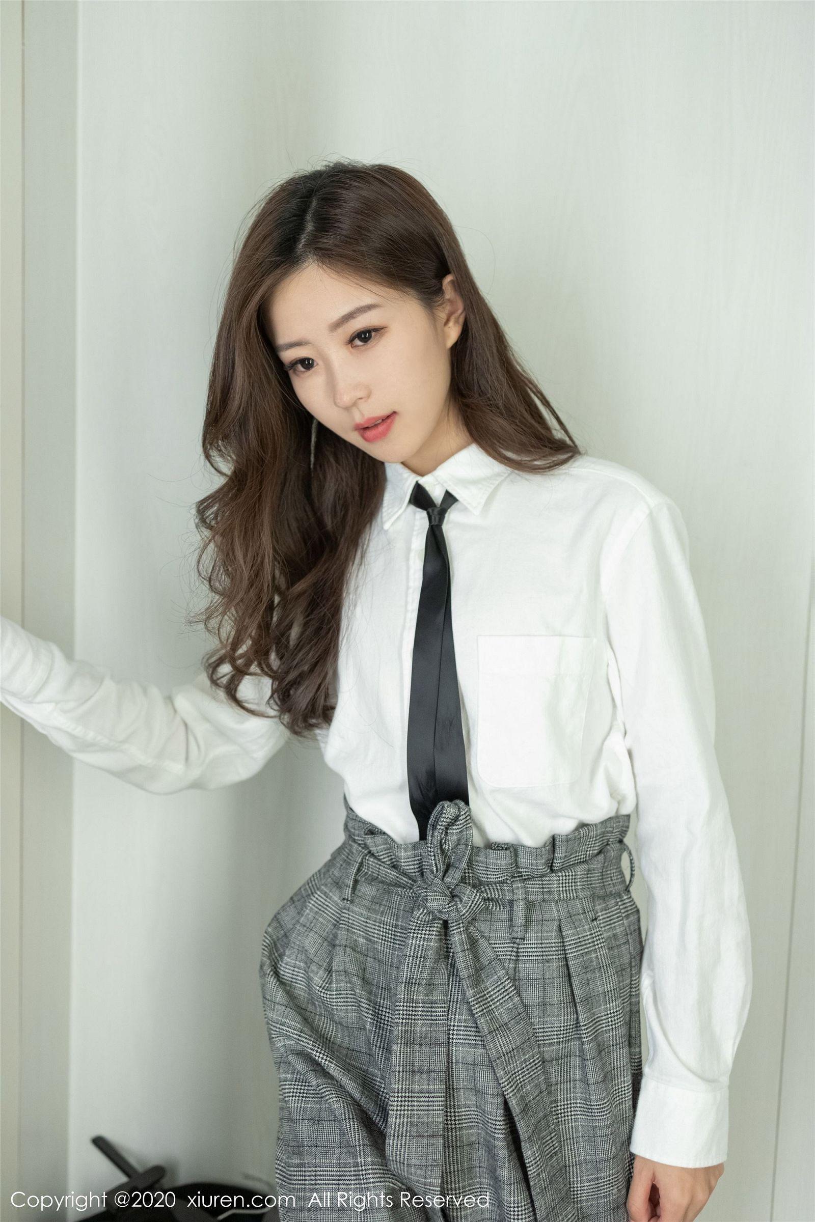 [XIUREN秀人网] 2020.01.10 NO.1919 杨紫嫣Cynthia_p017