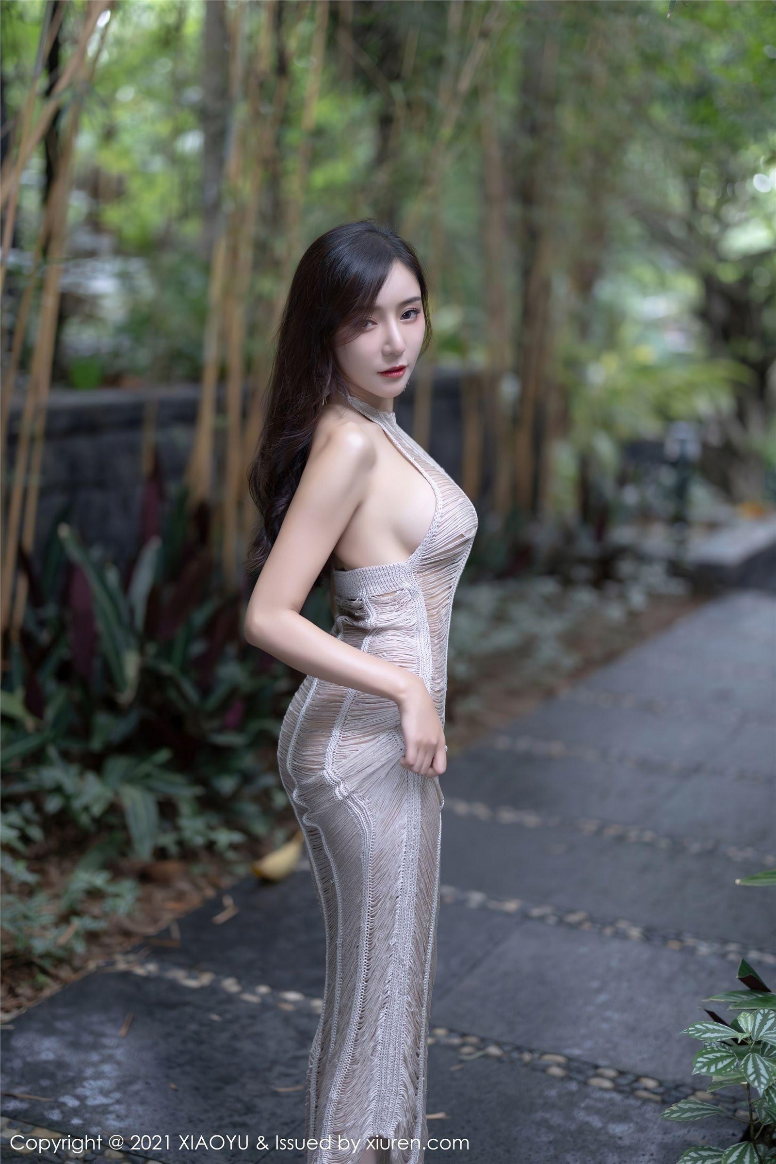 [XIAOYU画语界] 2021.09.17 NO.617 王馨瑶yanni_p016