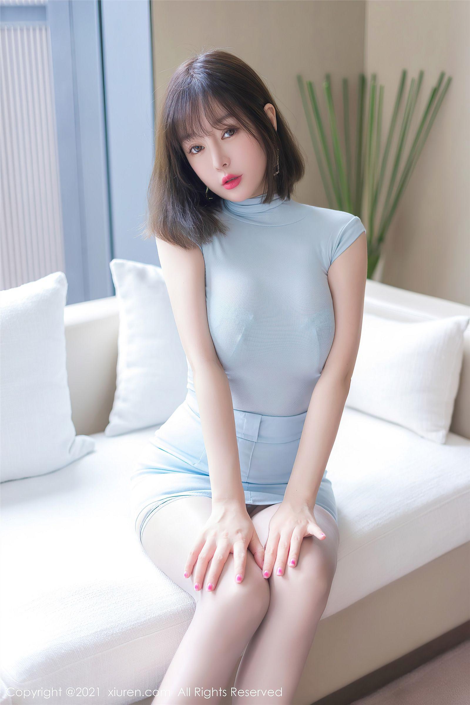 [XIUREN秀人网] 2021.11.05 NO.4174 王雨纯_p001