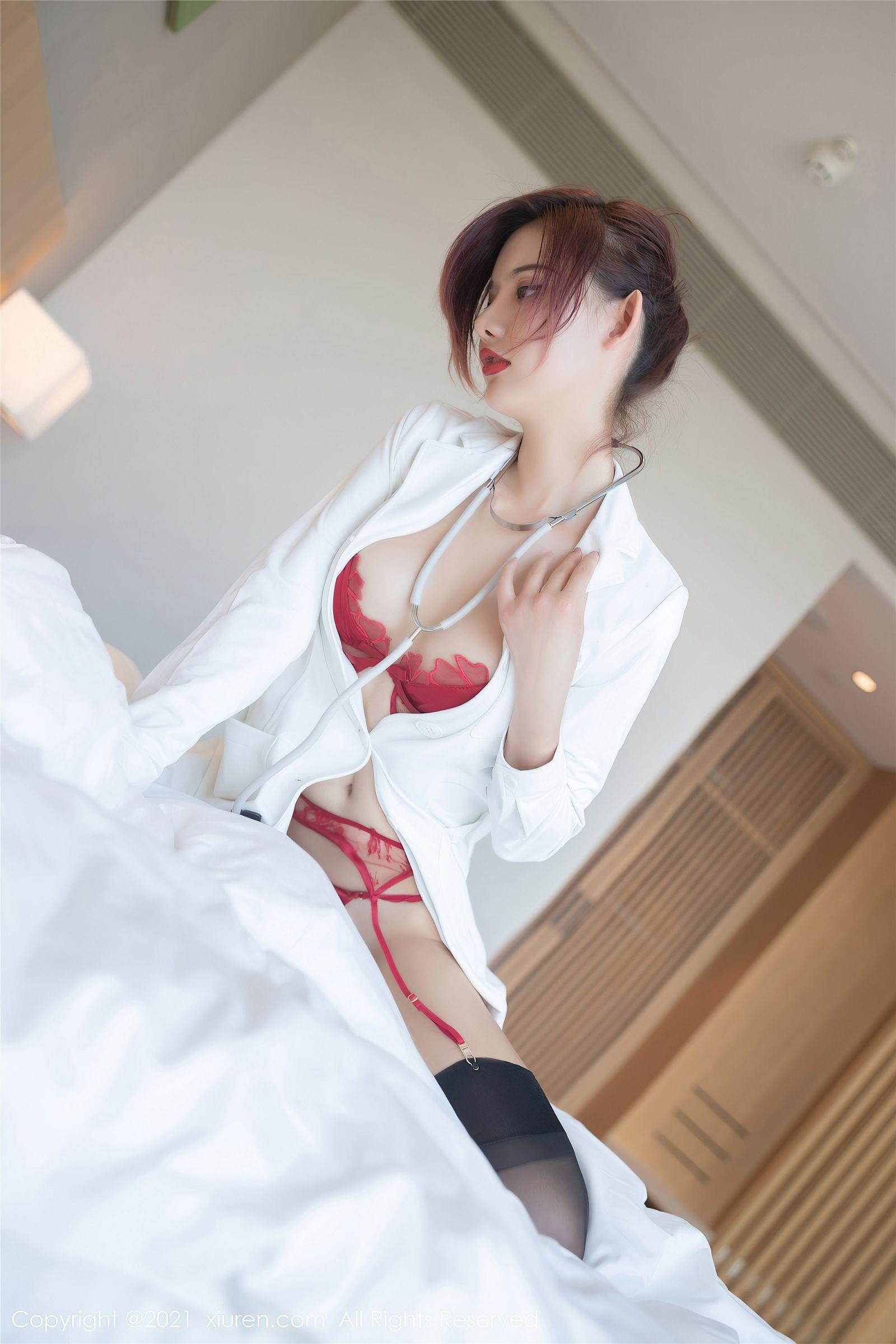 [XIUREN秀人网] 2021.06.07 NO.3514 就是阿朱啊_p068