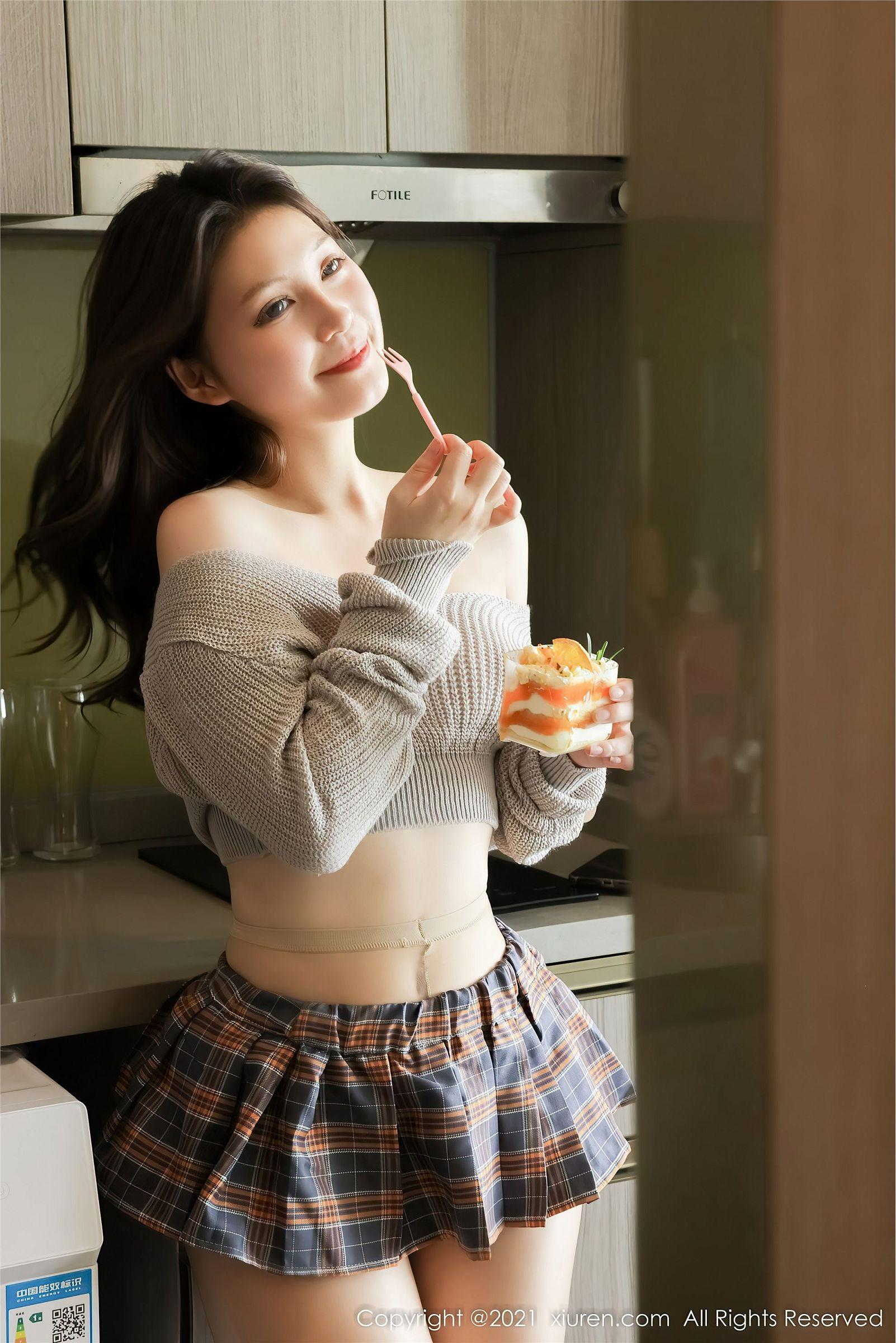 [XIUREN秀人网] 2021.12.22 NO.4369 兔妹妹_p054