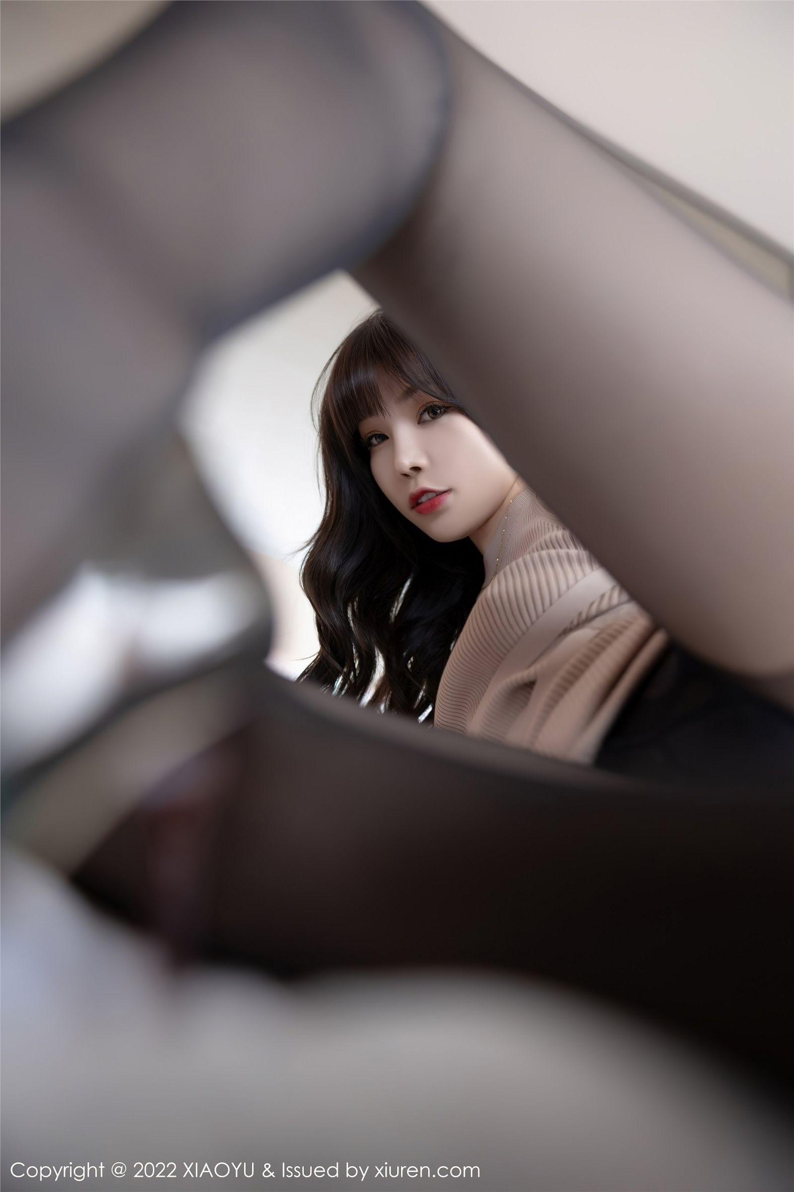 [XIAOYU画语界] 2022.01.04 NO.689 芝芝_p014