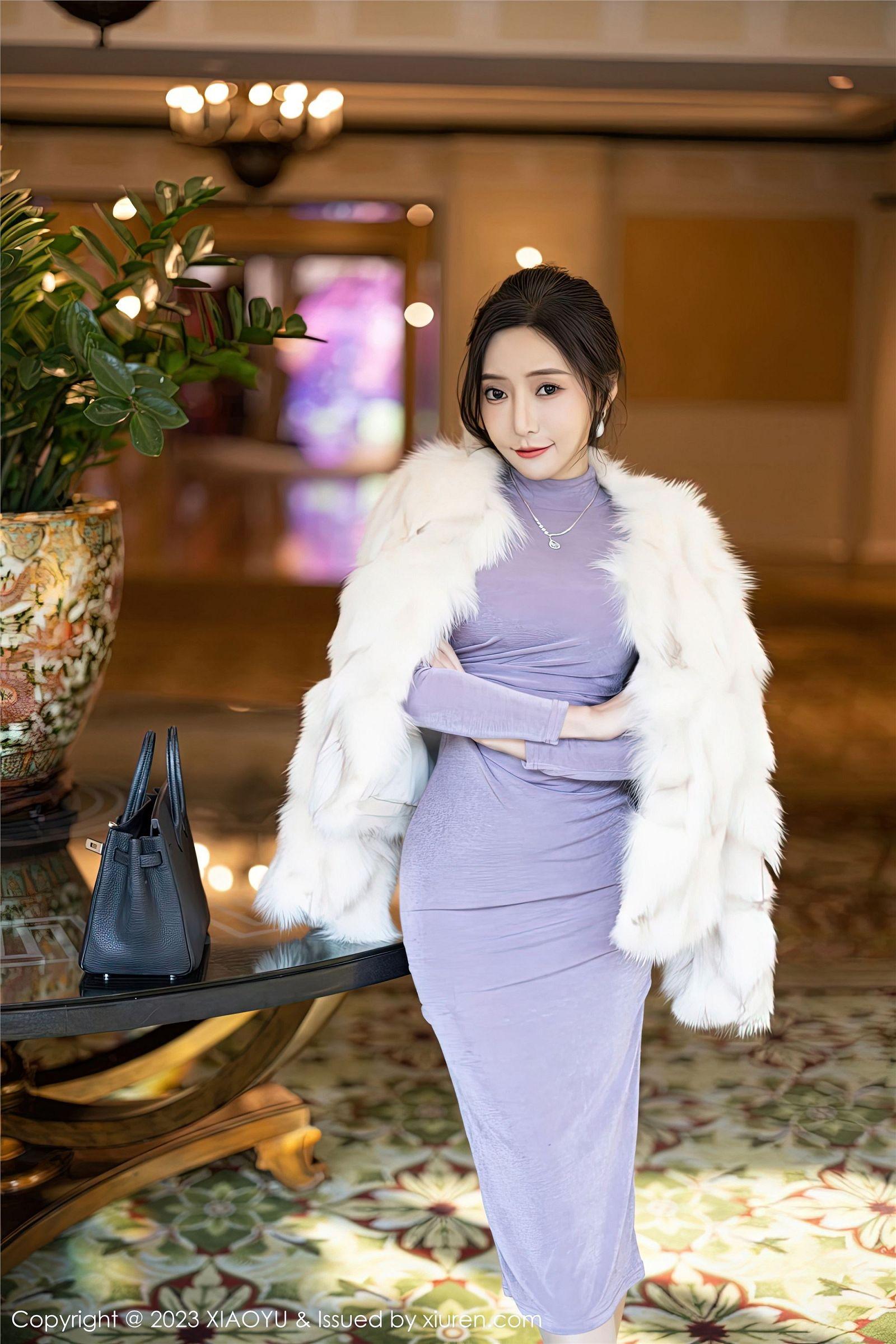 [XIAOYU画语界] 2023.01.16 NO.947 王馨瑶yanni_p028