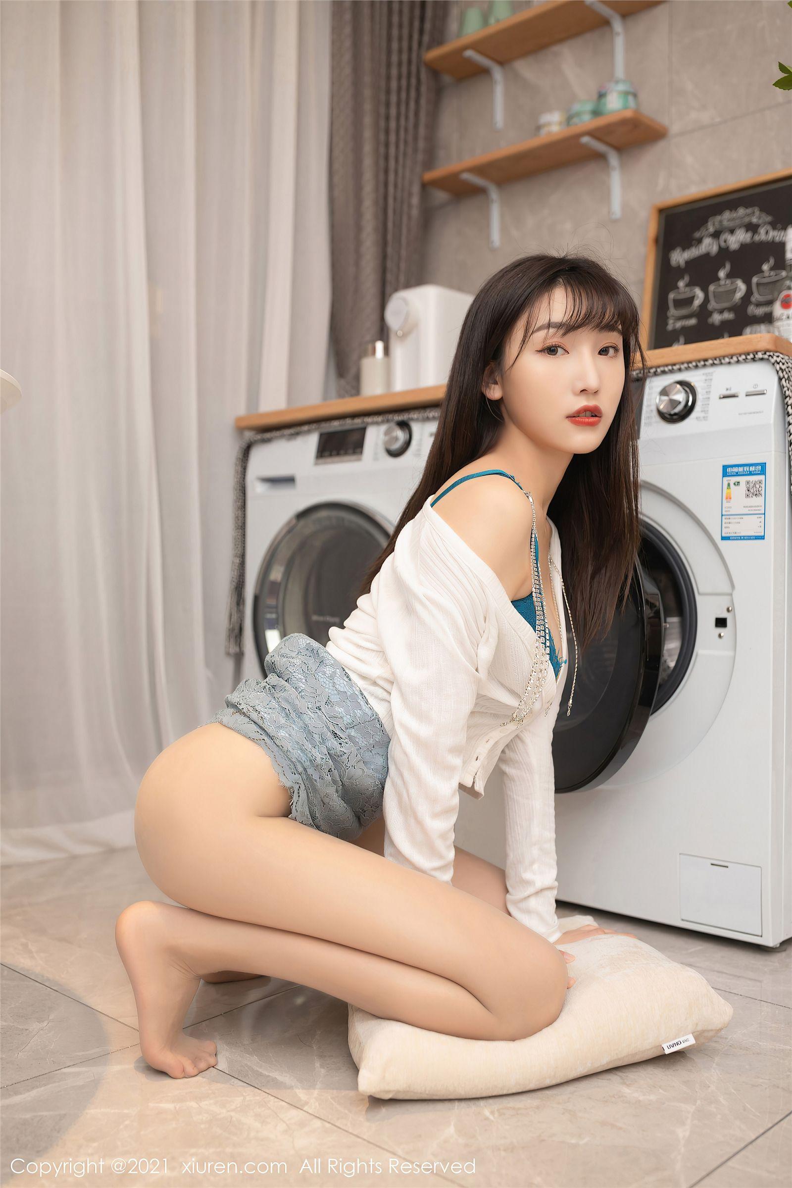 [XIUREN秀人网] 2021.02.04 NO.3084 陆萱萱_p020