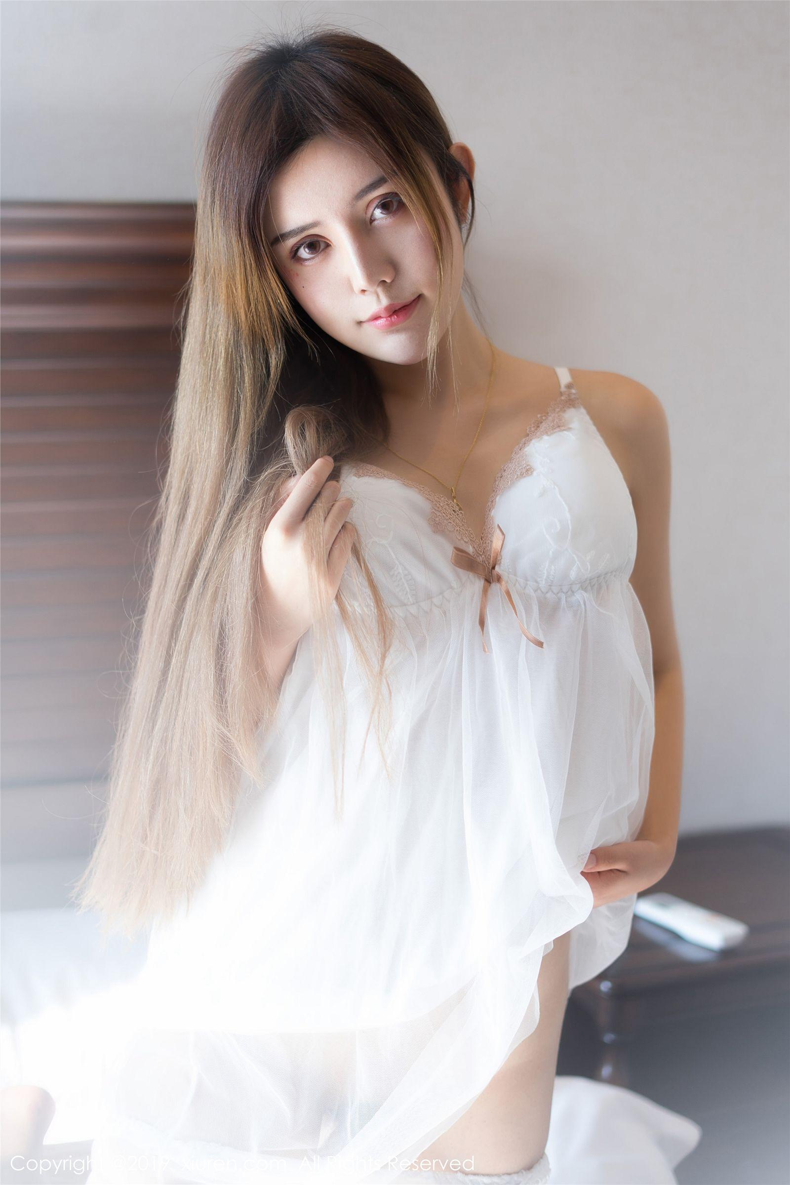 [XIUREN秀人网] 2019.08.19 NO.1627 Cris_卓娅祺_p005