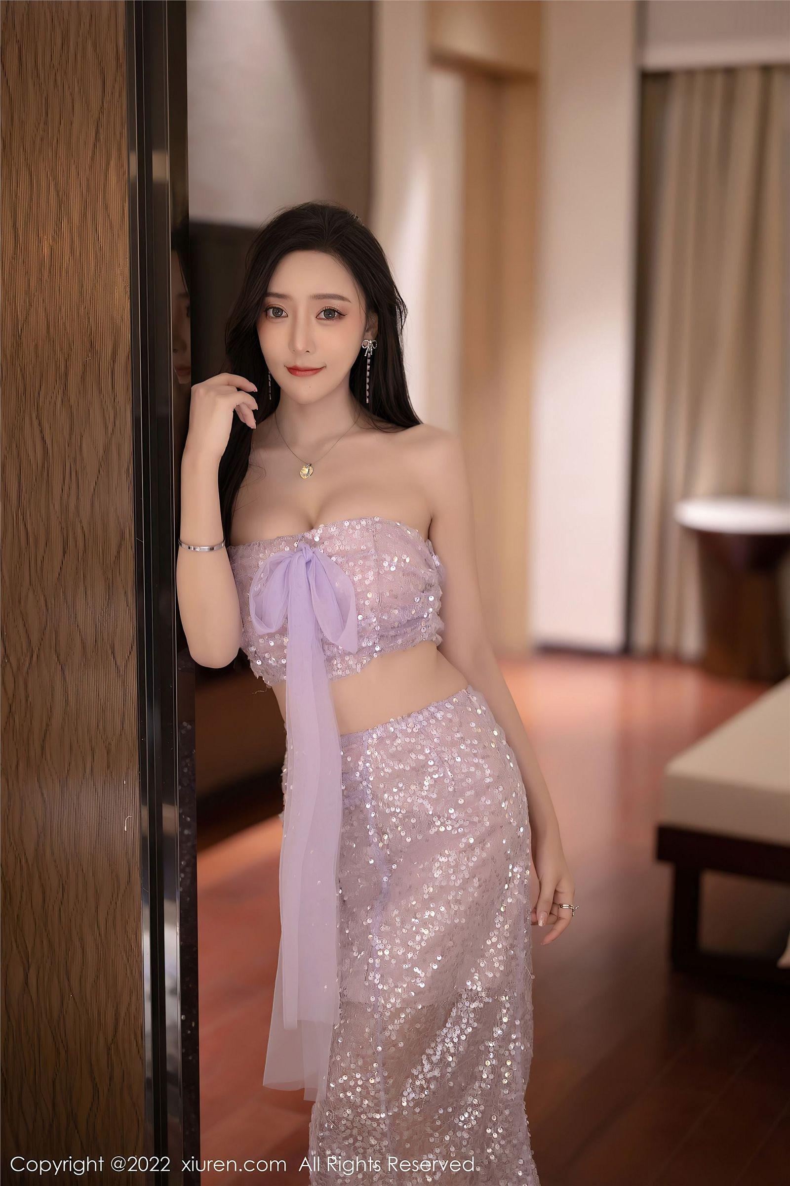 [XIUREN秀人网] 2022.06.17 NO.5161 王馨瑶yanni_p010