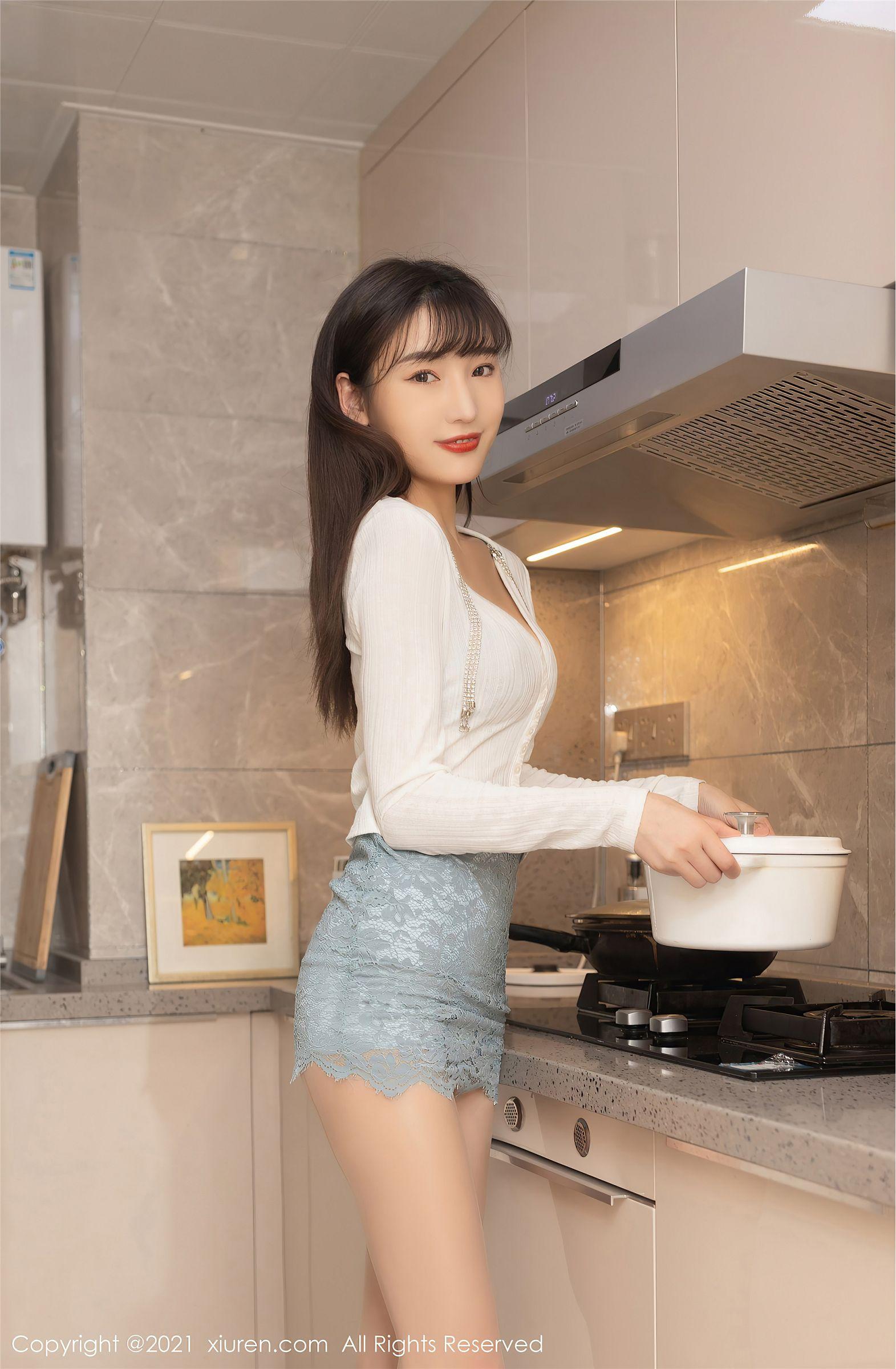 [XIUREN秀人网] 2021.02.04 NO.3084 陆萱萱_p003