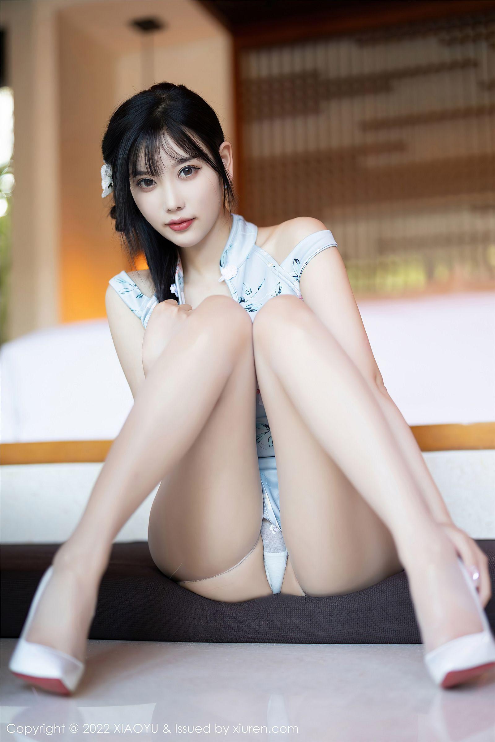 [XIAOYU画语界] 2022.08.05 NO.836 杨晨晨Yome_p006