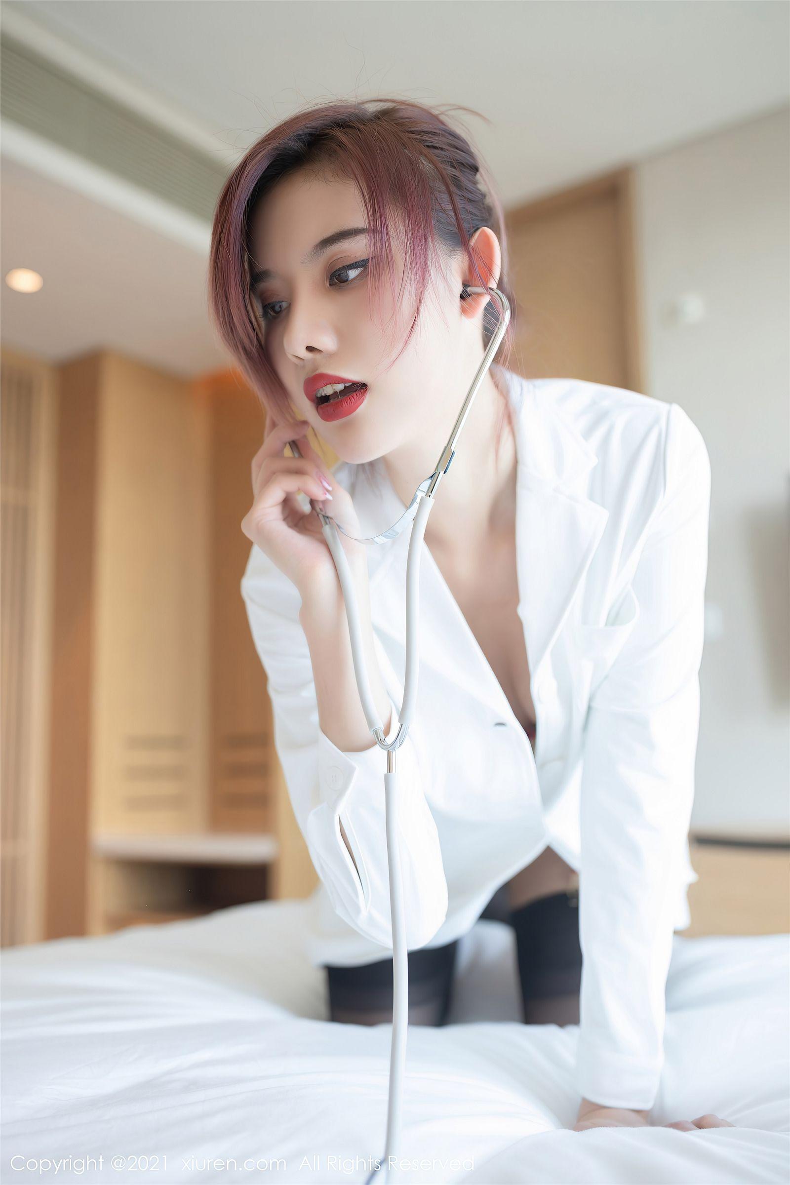 [XIUREN秀人网] 2021.06.07 NO.3514 就是阿朱啊_p063