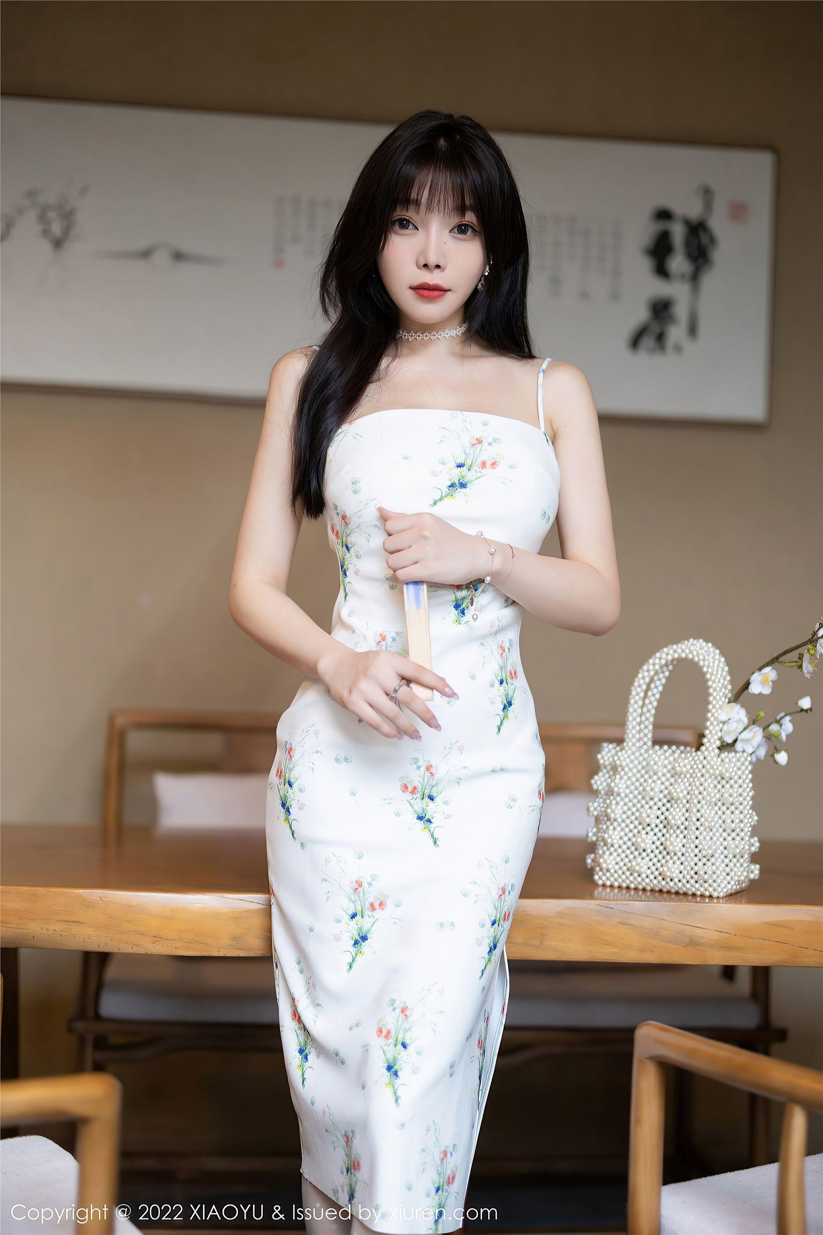 [XIAOYU画语界] 2022.07.12 NO.818 芝芝Booty_p011