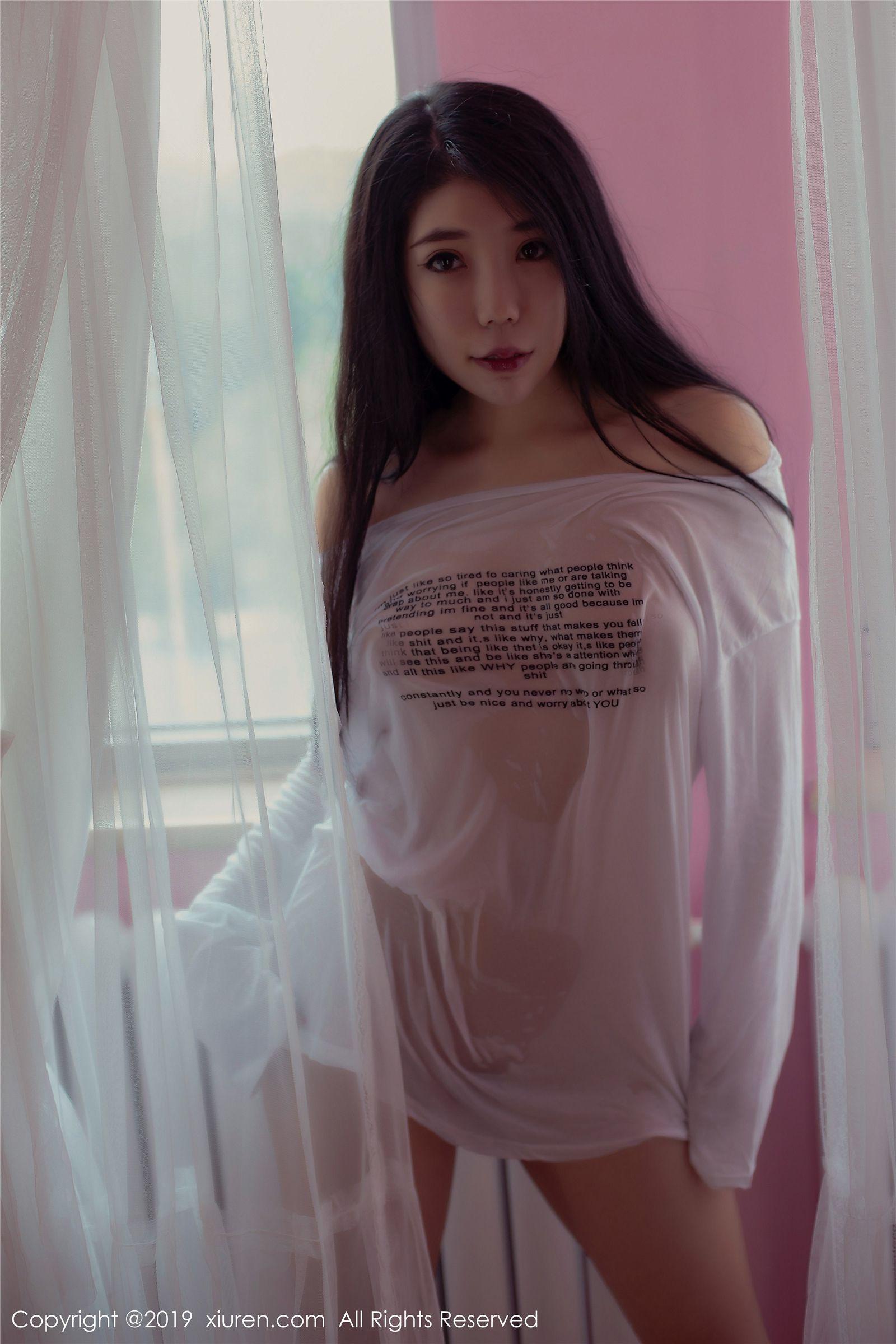 [XIUREN秀人网] 2019.07.17 Vol.1553 放空lily_p034