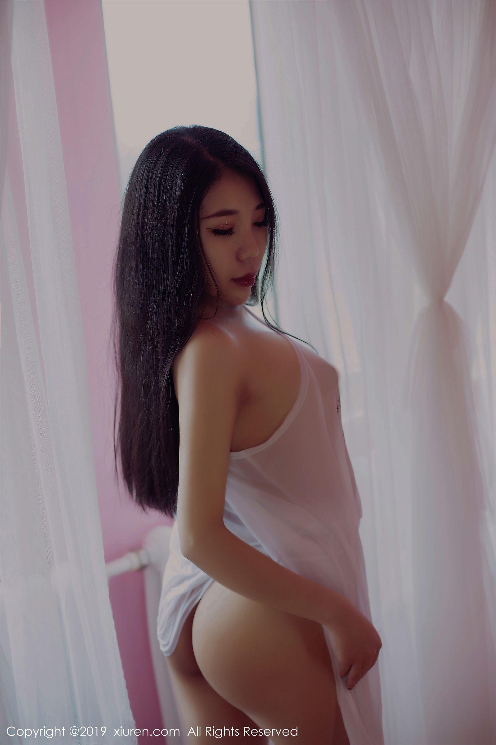 [XIUREN秀人网] 2019.07.17 Vol.1553 放空lily_p003