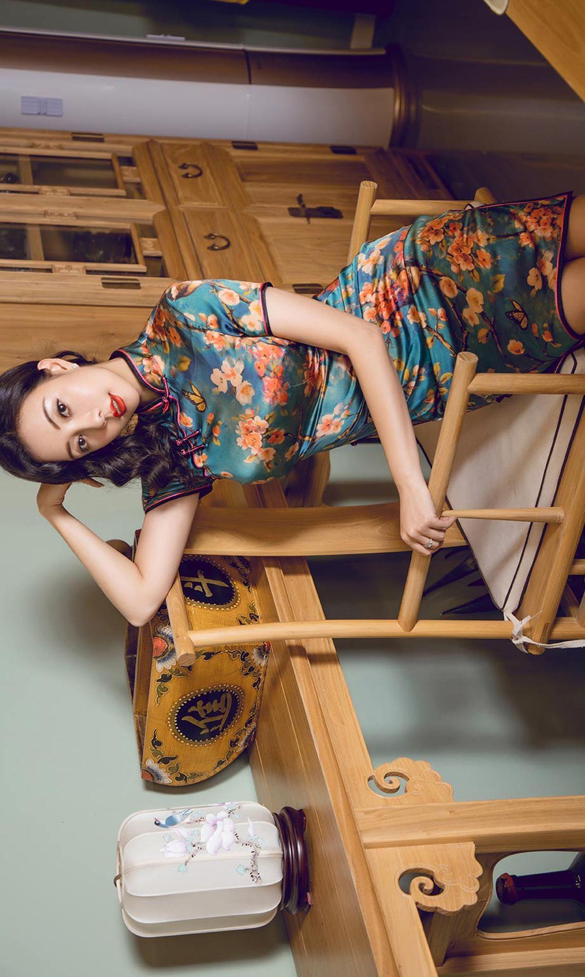 [Ugirls爱尤物] NO.1603 果儿Victoria_p003
