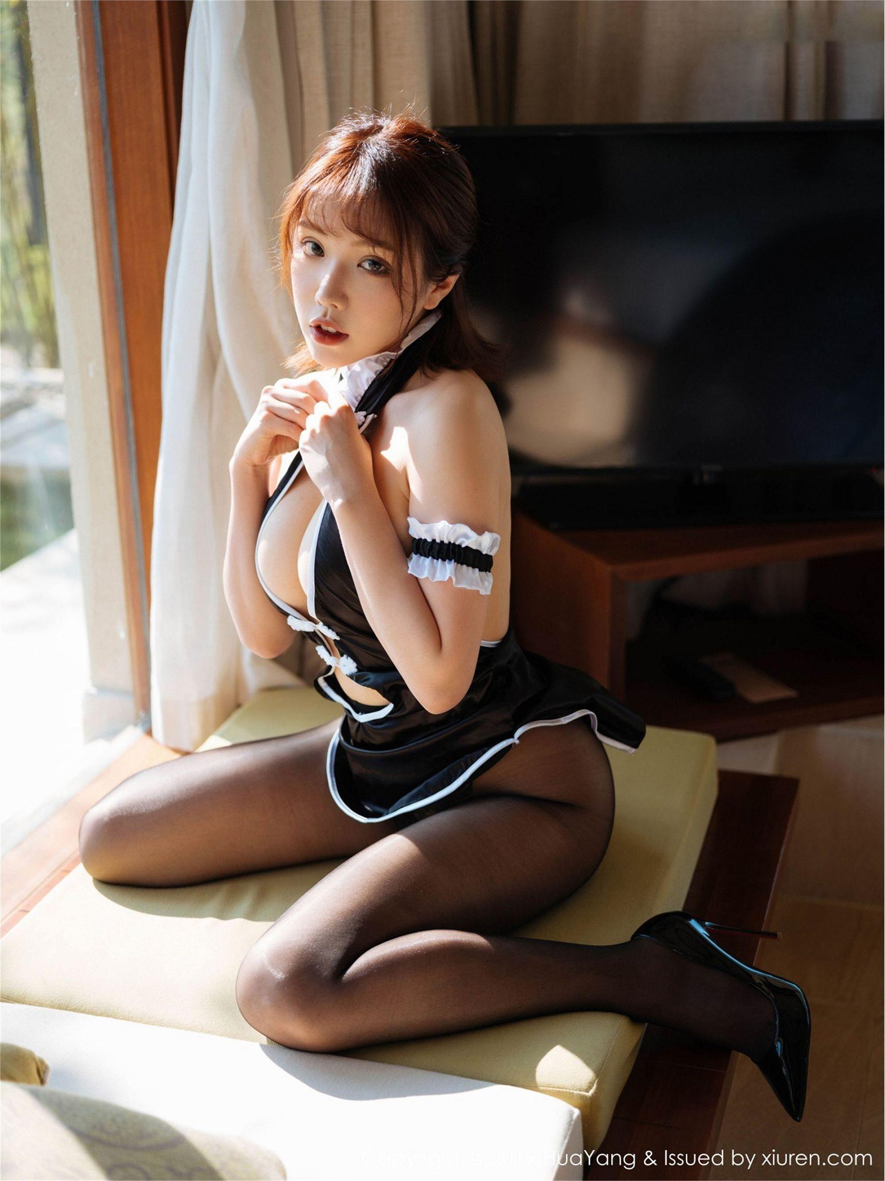 [HuaYang花漾] 2019.06.03 Vol.144 黄楽然_p020