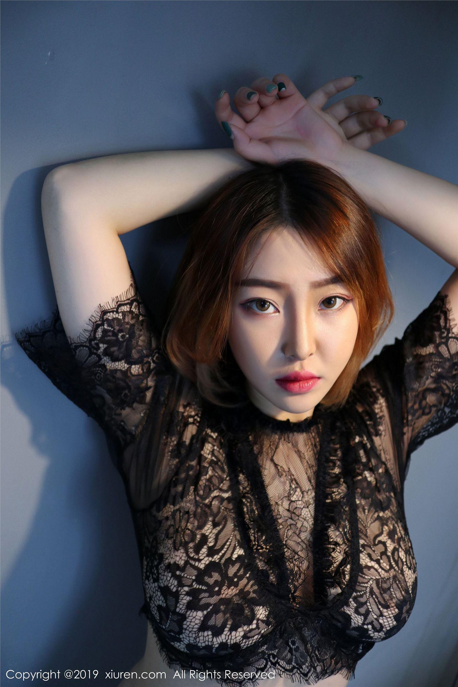 [XIUREN秀人网] 2019.09.19 NO.1686 瑶啊摇的瑶_p002