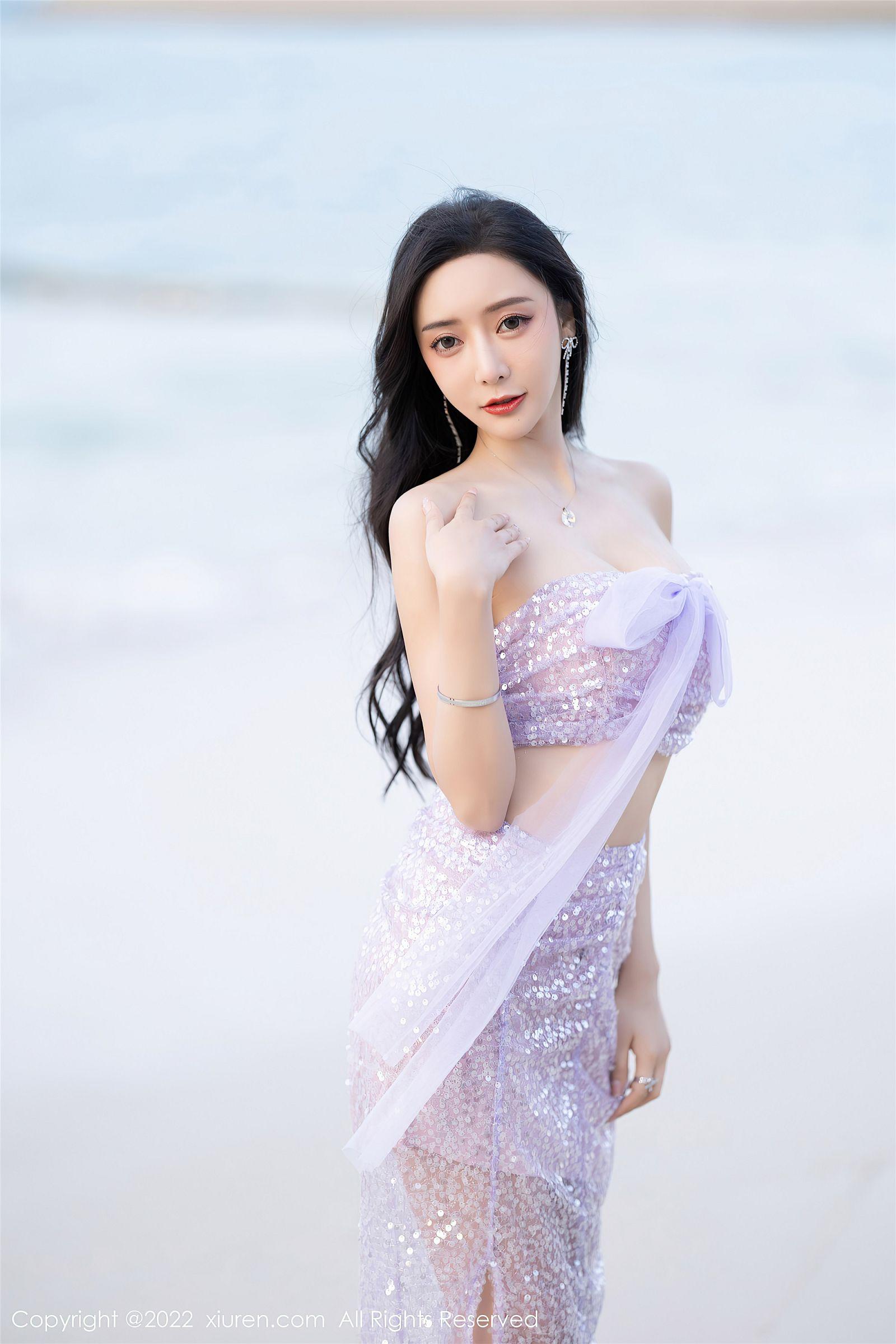 [XIUREN秀人网] 2022.06.17 NO.5161 王馨瑶yanni_p079