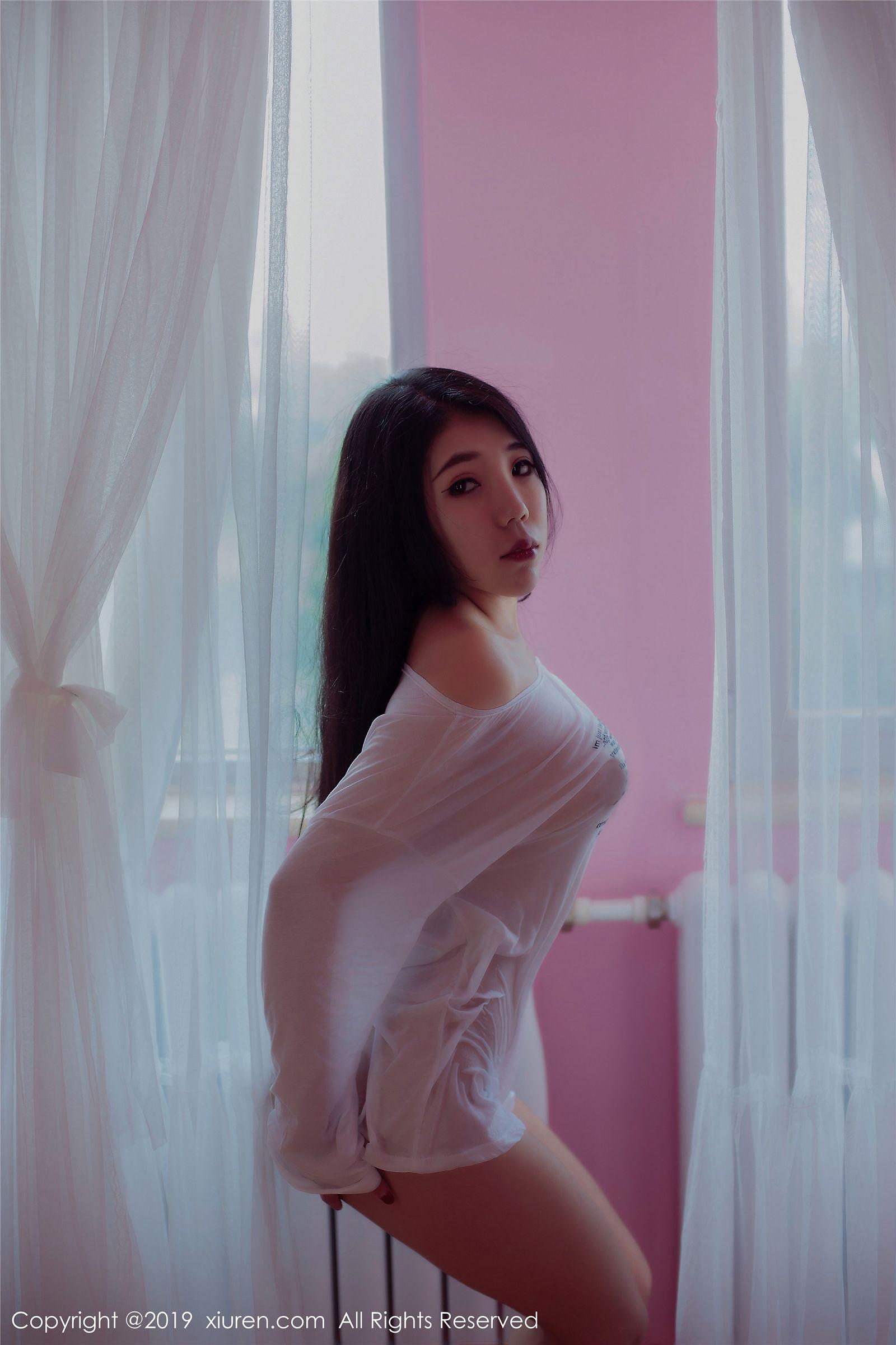 [XIUREN秀人网] 2019.07.17 Vol.1553 放空lily_p038