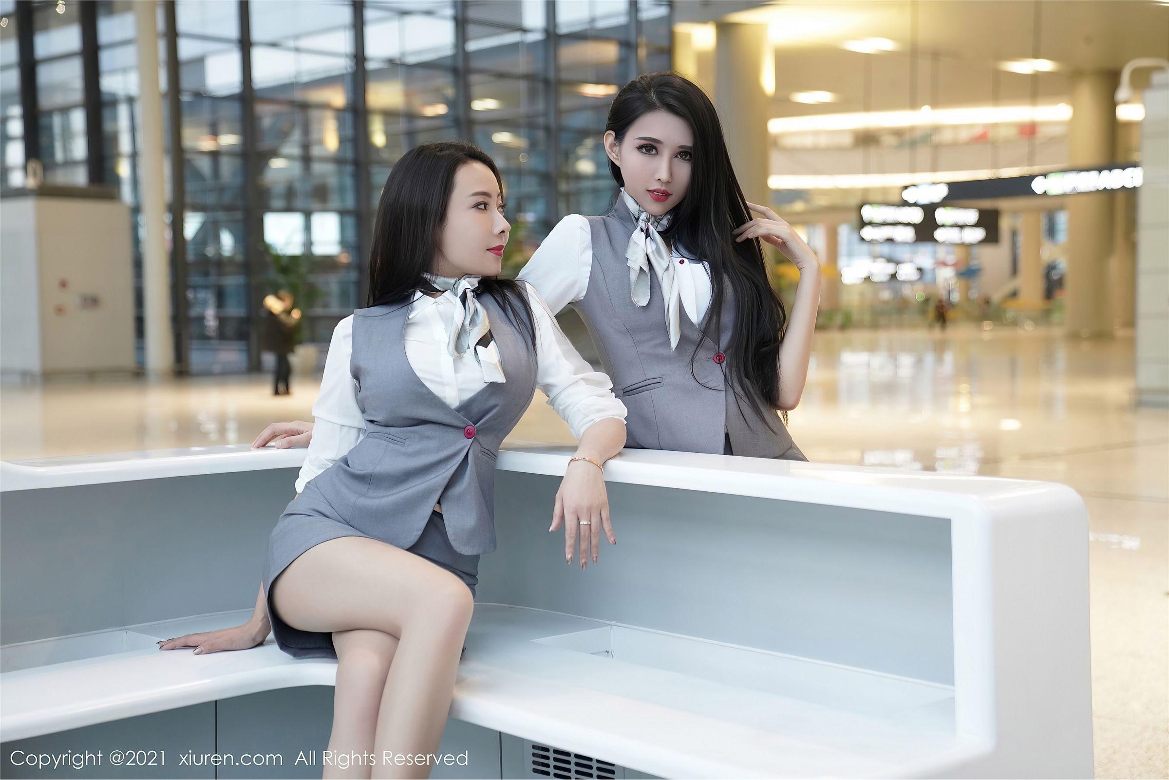 [XIUREN秀人网] 2021.03.08 NO.3173 模特合集_p031