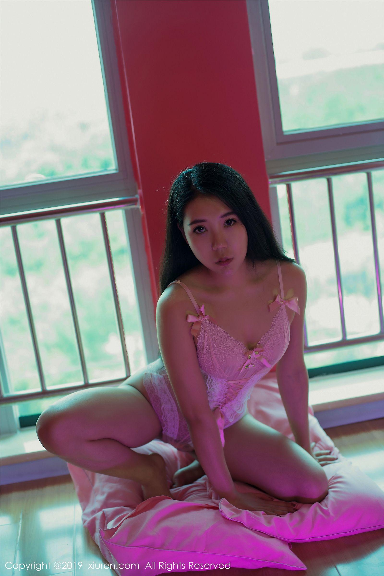 [XIUREN秀人网] 2019.07.17 Vol.1553 放空lily_p027