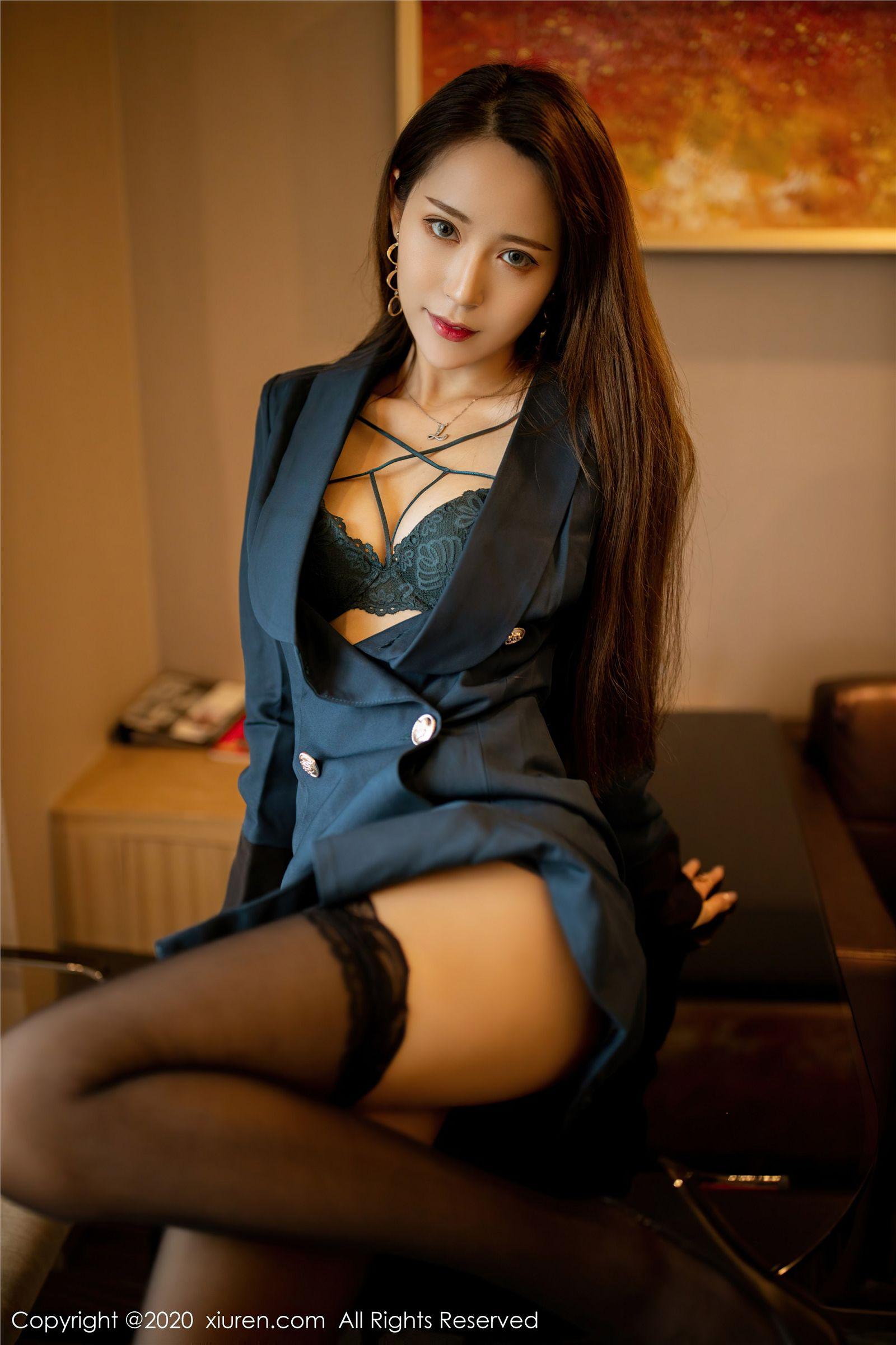 [XIUREN秀人网] 2020.09.27 NO.2606 周慕汐baby_p012