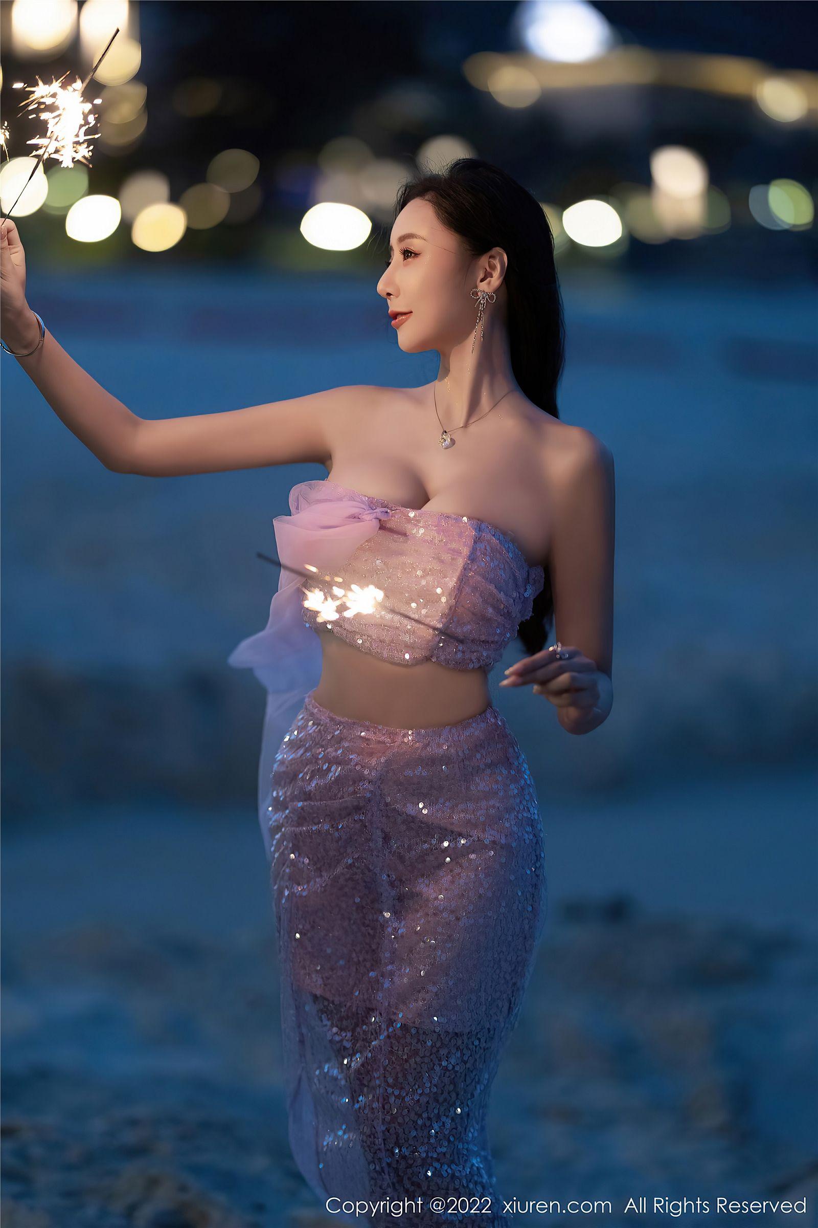 [XIUREN秀人网] 2022.06.17 NO.5161 王馨瑶yanni_p006