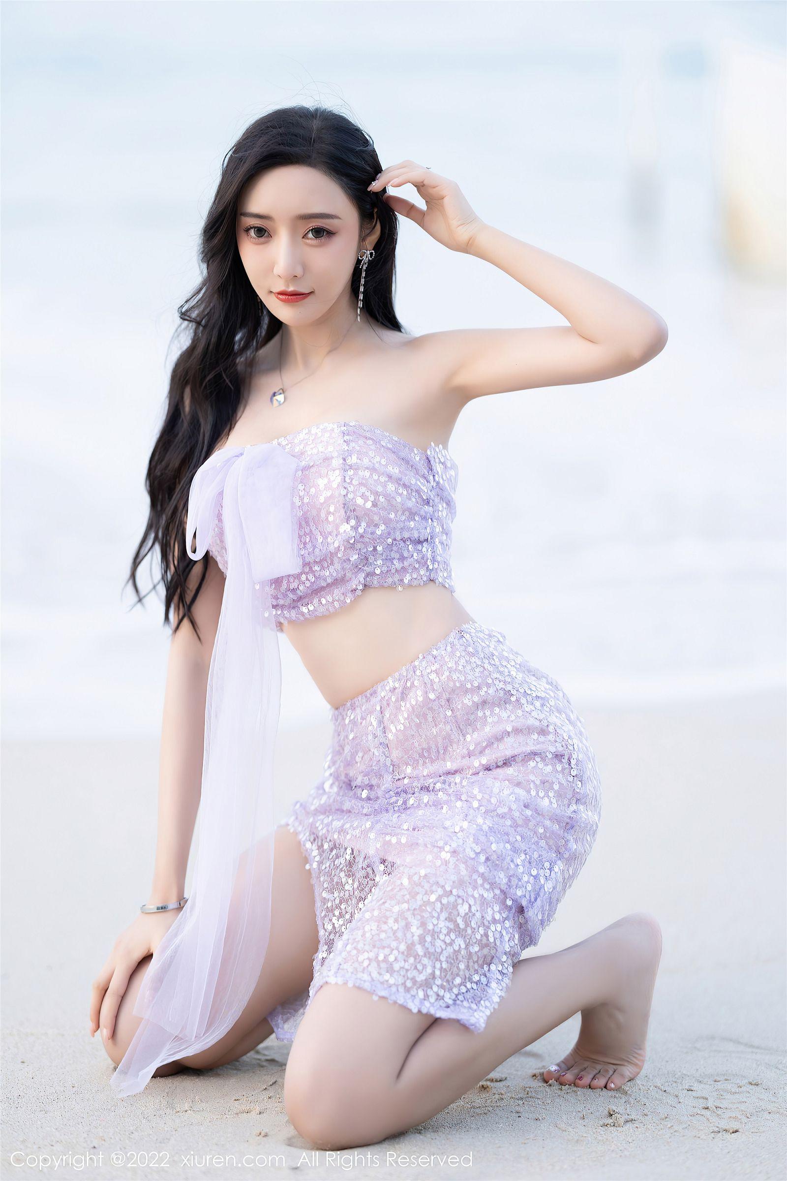 [XIUREN秀人网] 2022.06.17 NO.5161 王馨瑶yanni_p012