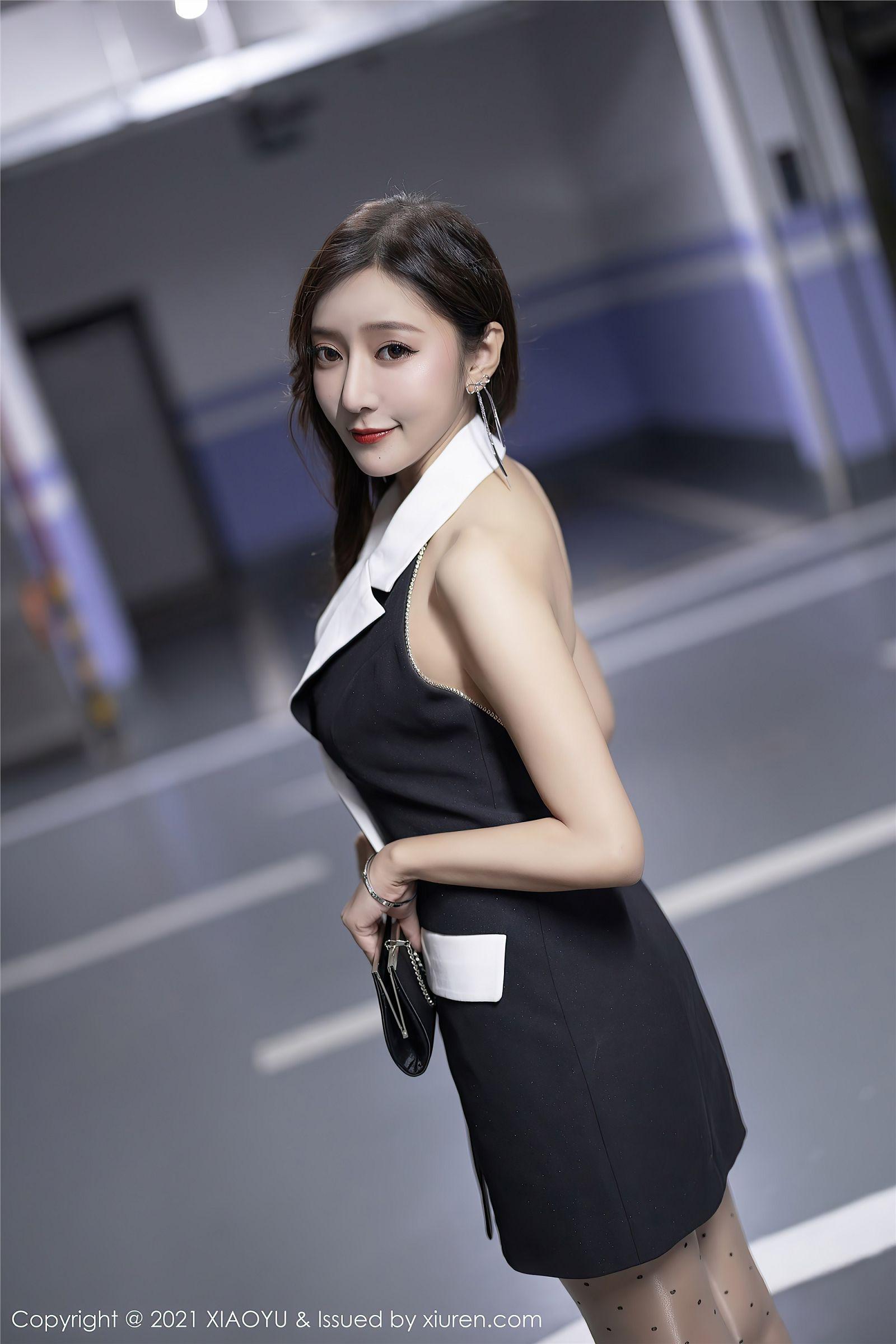 [XIAOYU画语界] 2021.07.19 NO.573 王馨瑶yanni_p001