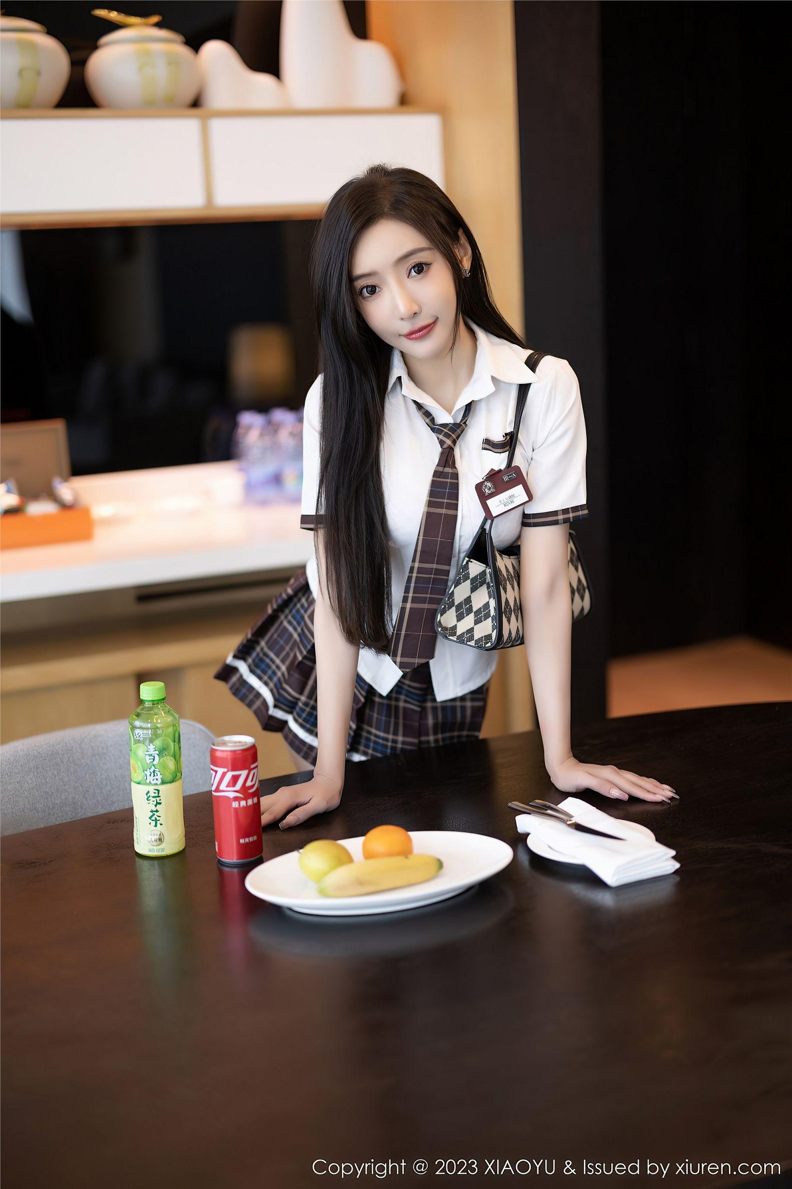 [XIAOYU画语界] 2023.04.06 NO.1001 王馨瑶yanni_p016