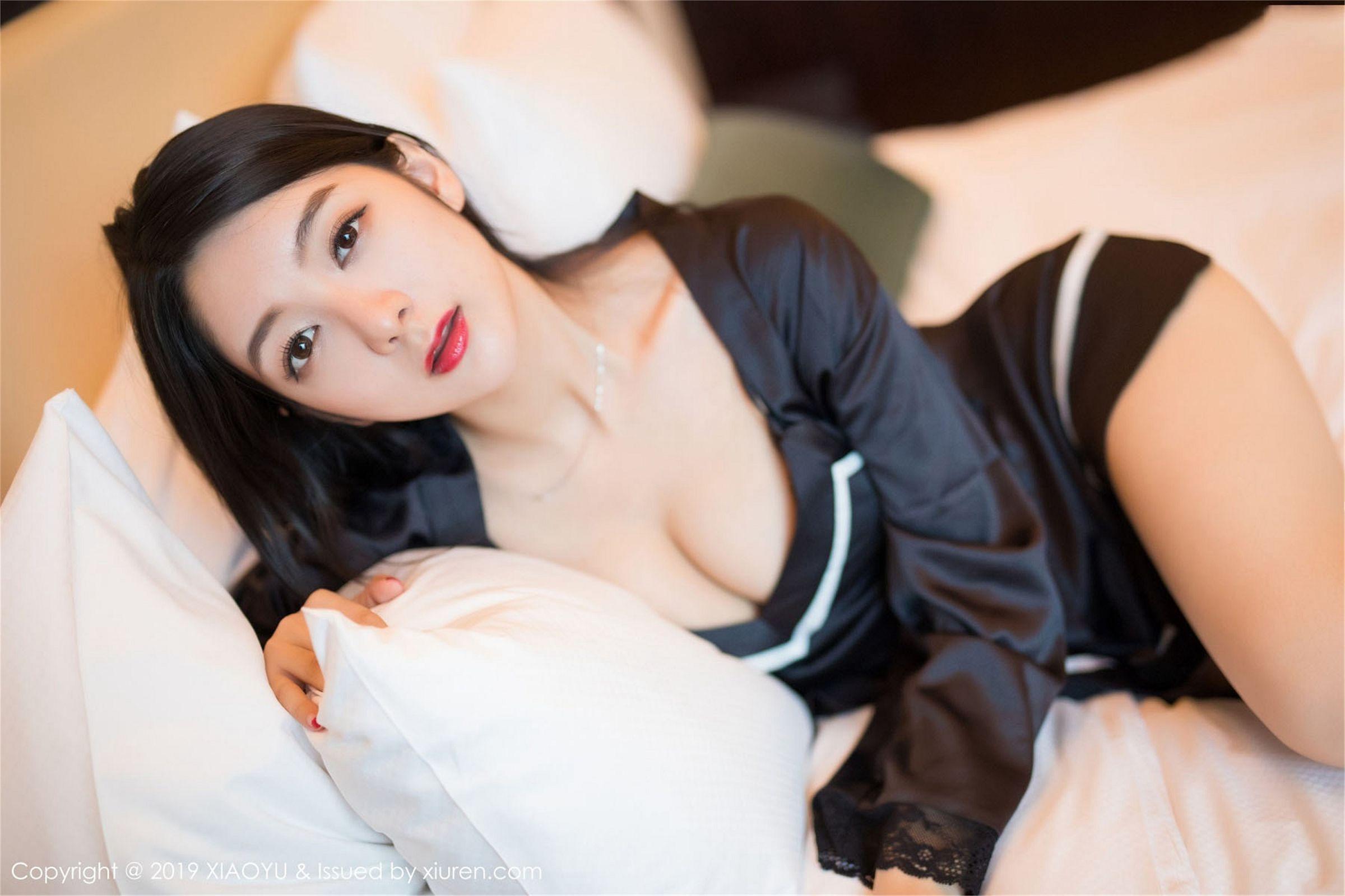 [XIAOYU画语界] 2019.07.04 NO.103 Angela喜欢猫_p008