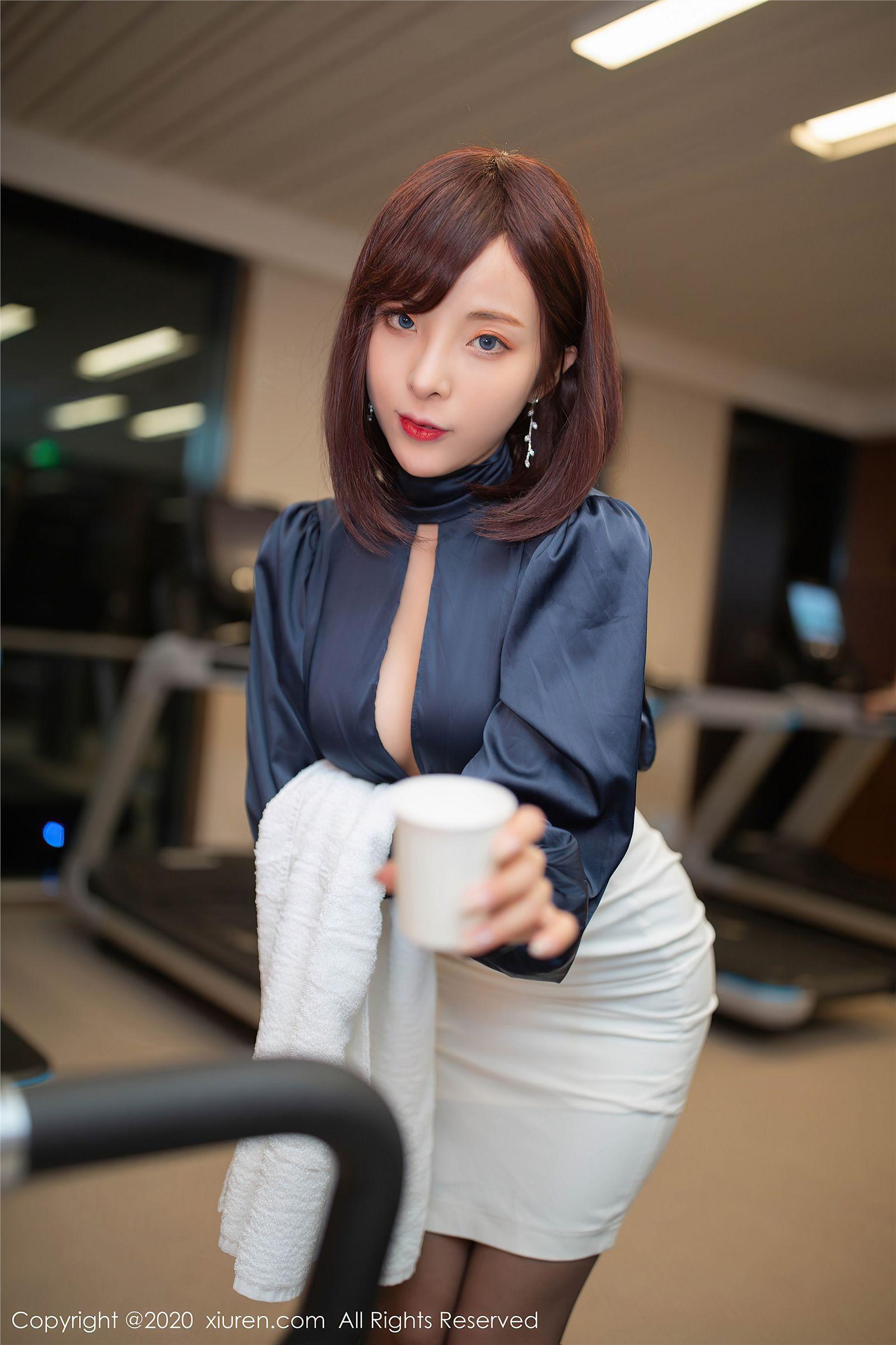 [XIUREN秀人网] 2020.08.17 NO.2452 陈小喵_p031