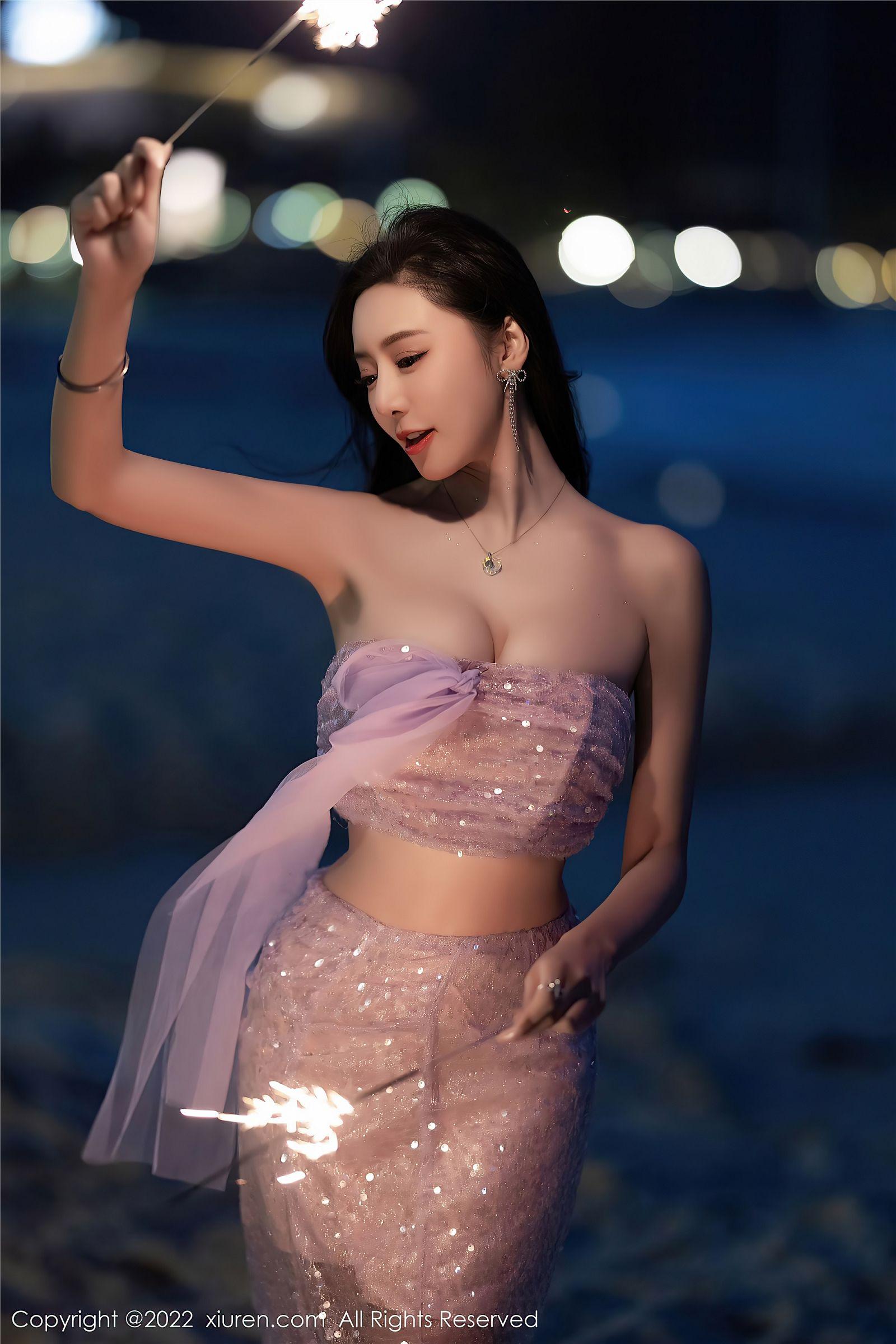 [XIUREN秀人网] 2022.06.17 NO.5161 王馨瑶yanni_p008