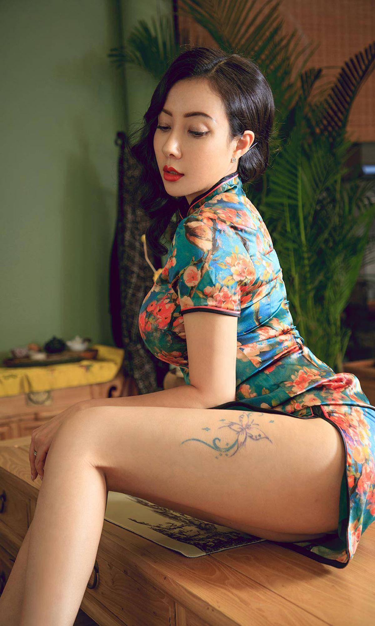 [Ugirls爱尤物] NO.1603 果儿Victoria_p019