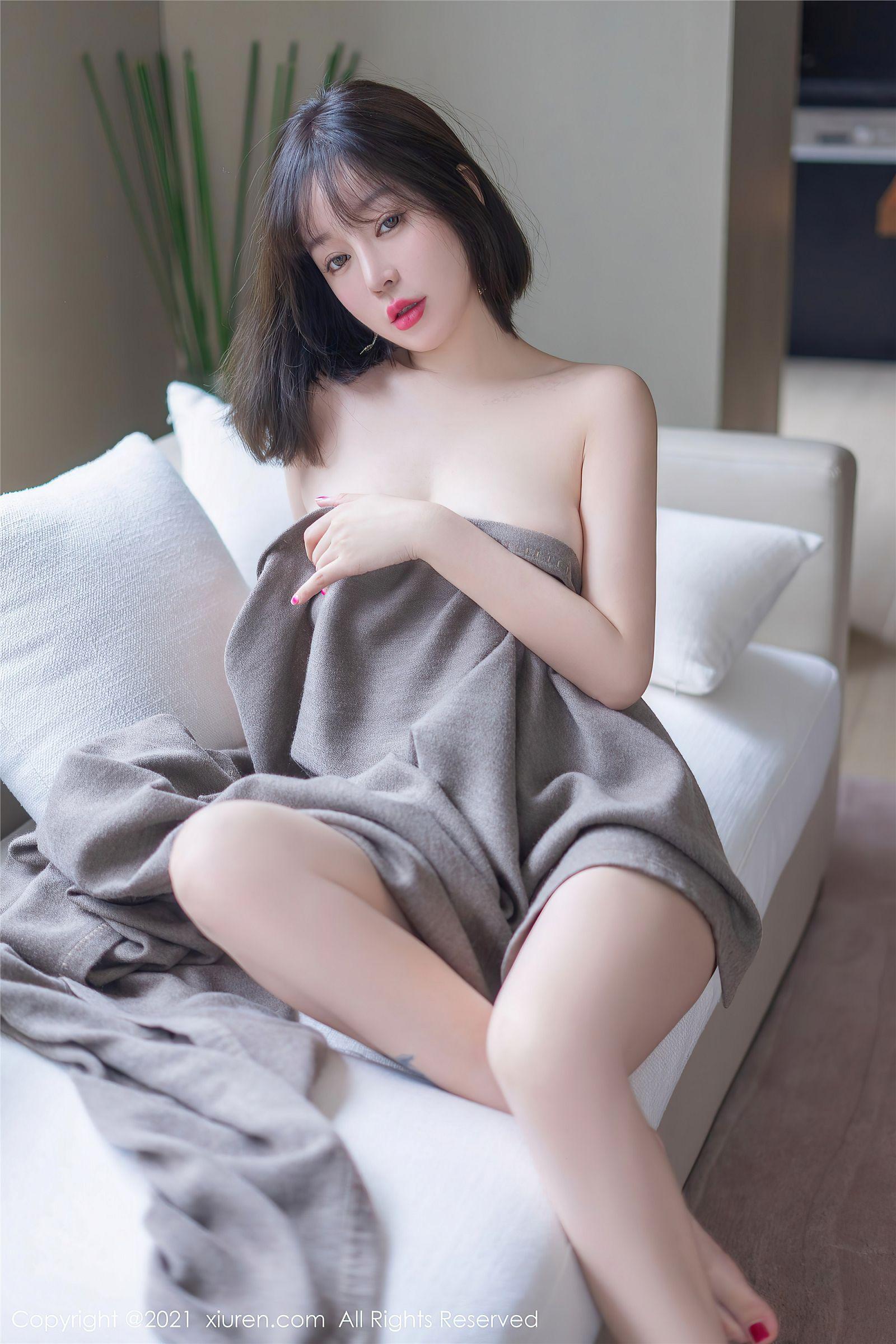 [XIUREN秀人网] 2021.11.05 NO.4174 王雨纯_p033