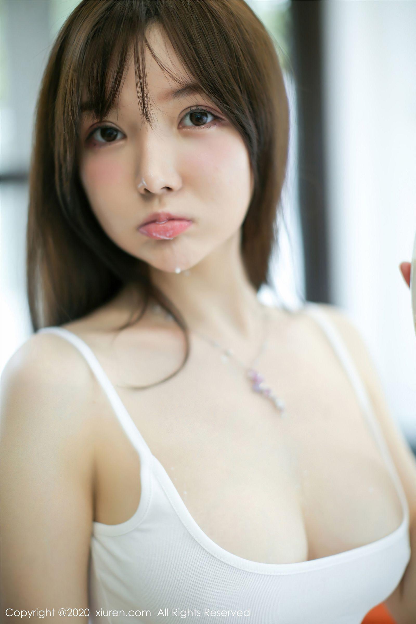 [XIUREN秀人网] 2020.09.16 NO.2565 糯美子Mini_p034