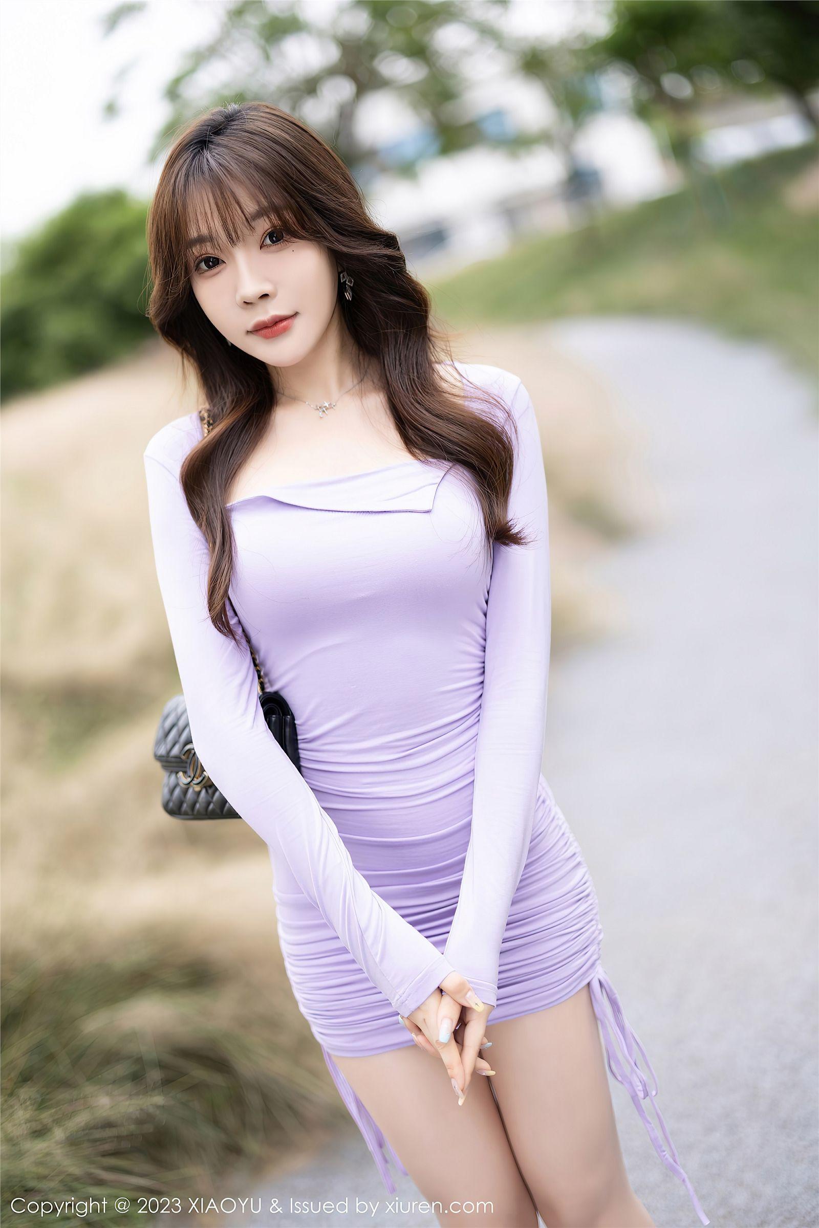 [XIAOYU画语界] 2023.11.06 NO.1140 徐莉芝Booty_p003