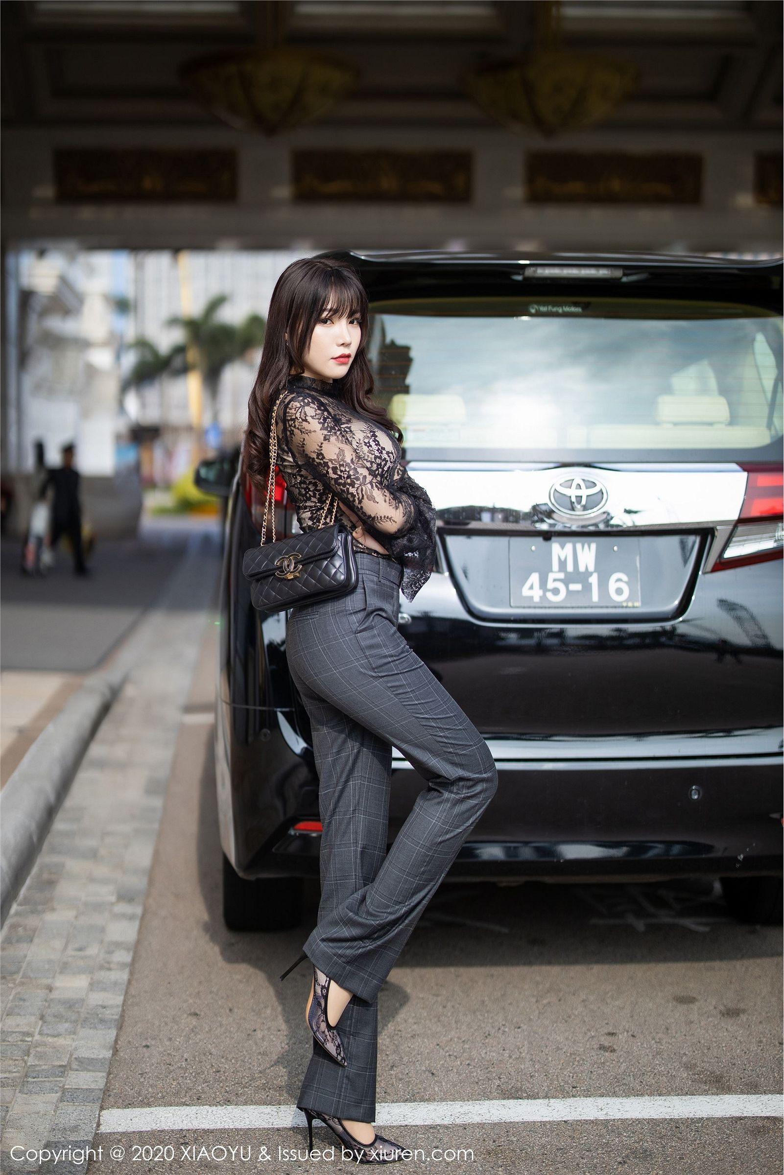 [XIAOYU语画界] 2020.04.01 VOL.280 芝芝Booty_p067