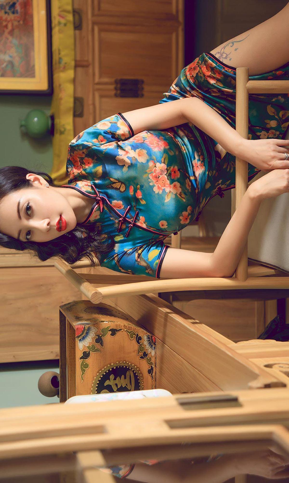 [Ugirls爱尤物] NO.1603 果儿Victoria_p006