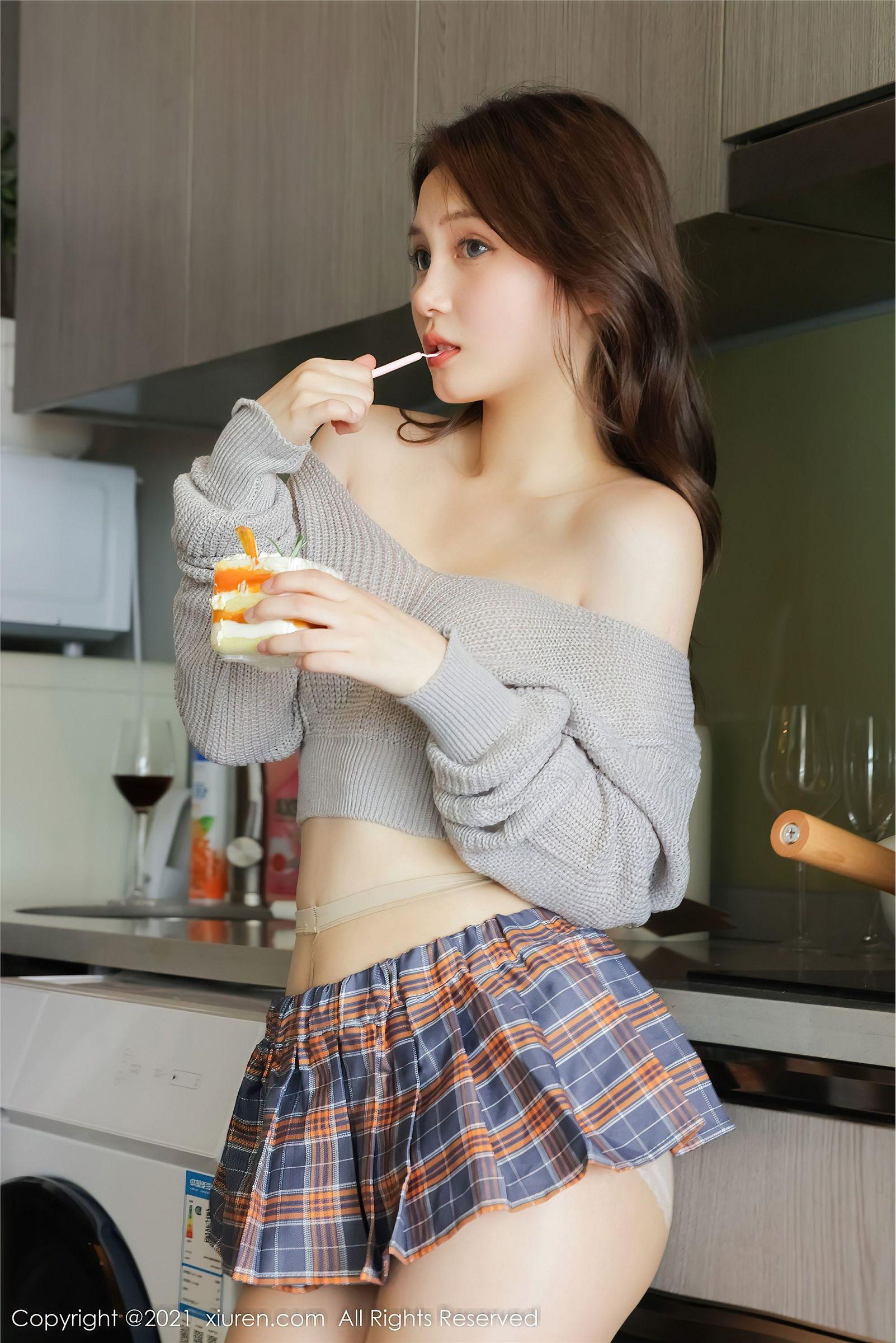 [XIUREN秀人网] 2021.12.22 NO.4369 兔妹妹_p040