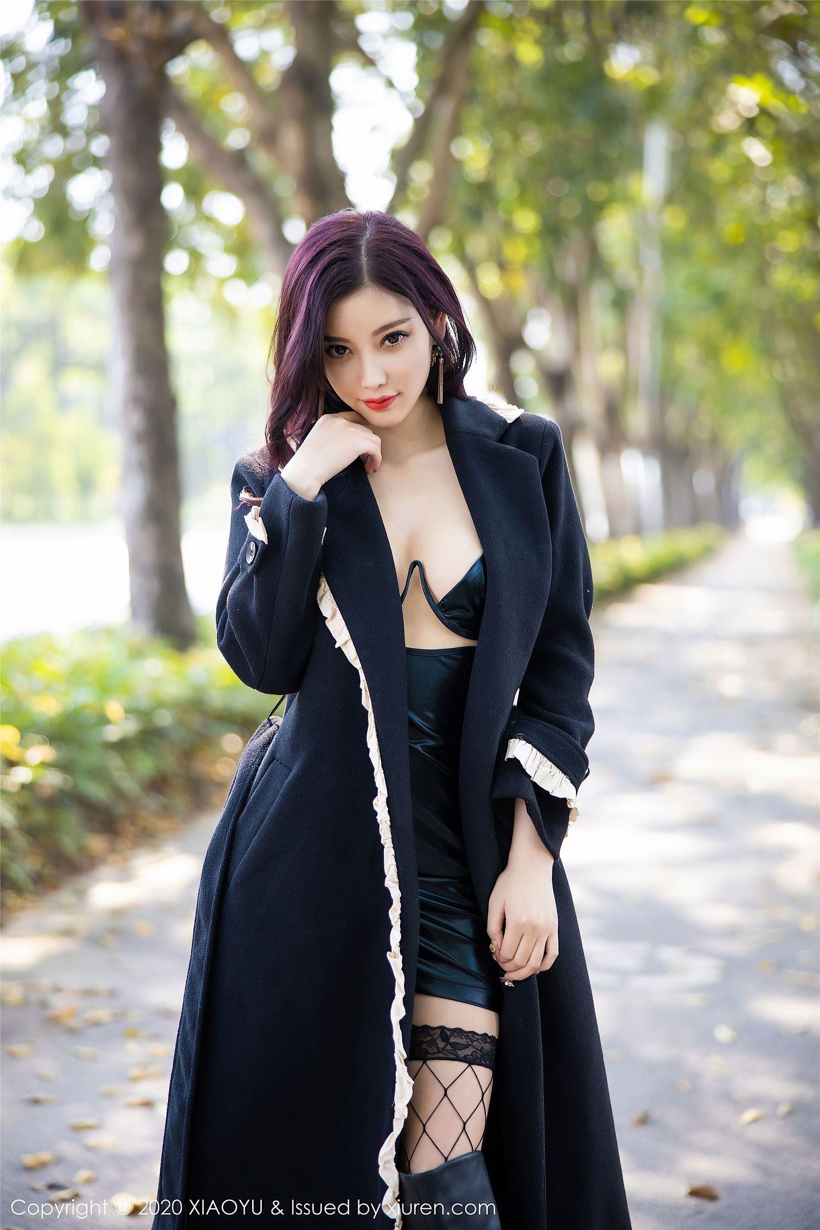 [XIAOYU画语界] 2020.07.31 NO.338 杨晨晨sugar_p035