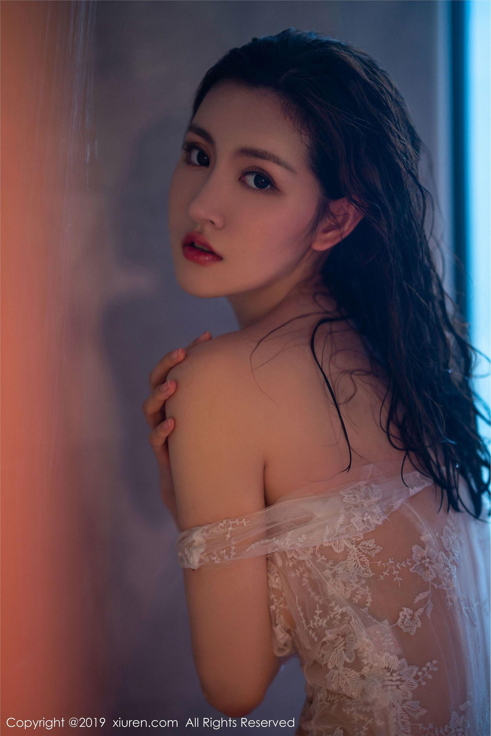 [XIUREN秀人网] 2019.11.12 NO.1784 沈梦瑶_p038