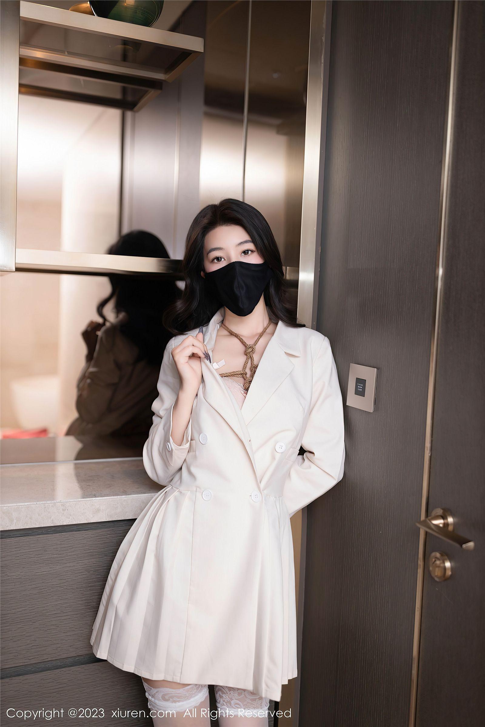 [XIUREN秀人网] 2023.12.06 NO.7769 熊小诺_p001