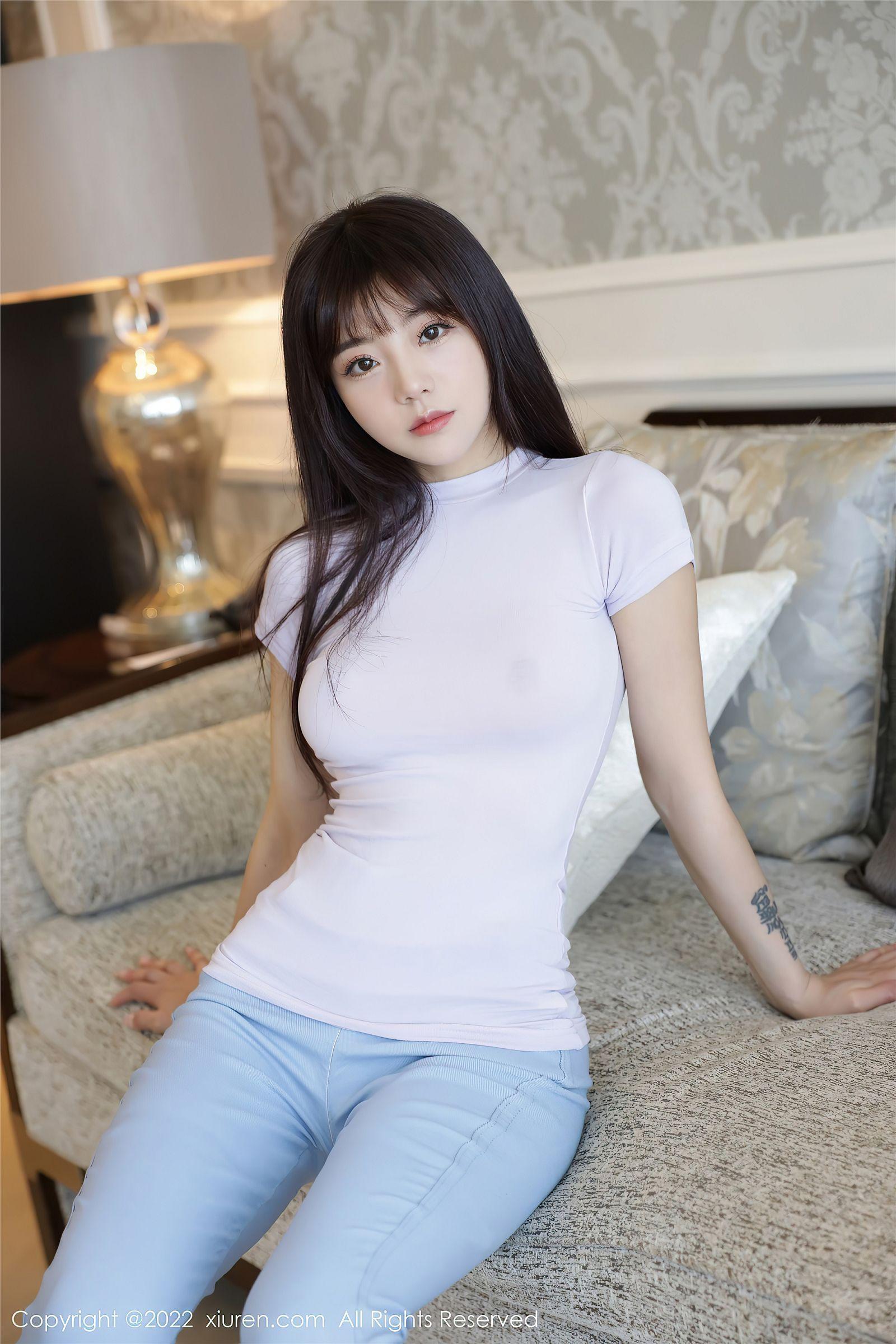 [XIUREN秀人网] 2022.08.04 NO.5384 佘贝拉Bella_p062