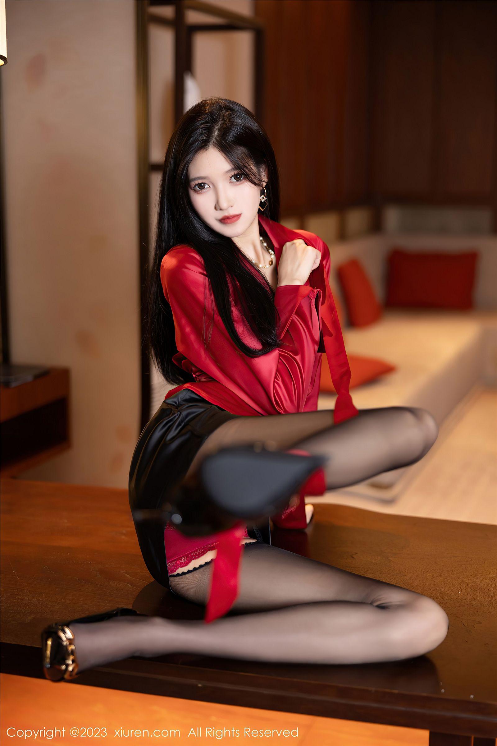[XIUREN秀人网] 2023.12.01 NO.7750 程程程-_p006